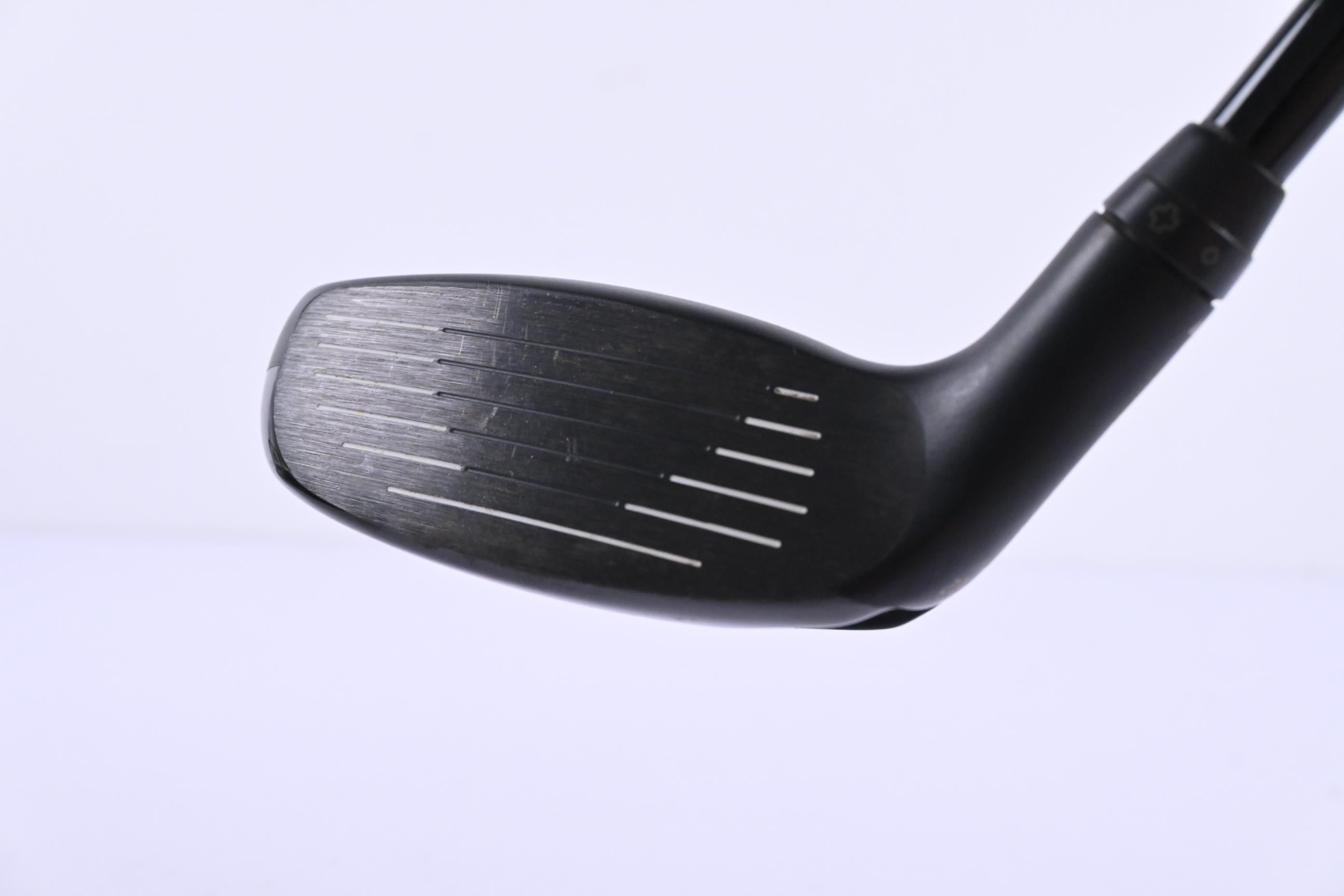 Ping G430 #4 Hybrid / 22 Degree / X-Flex HZRDUS Smoke RDX Red 80 Shaft