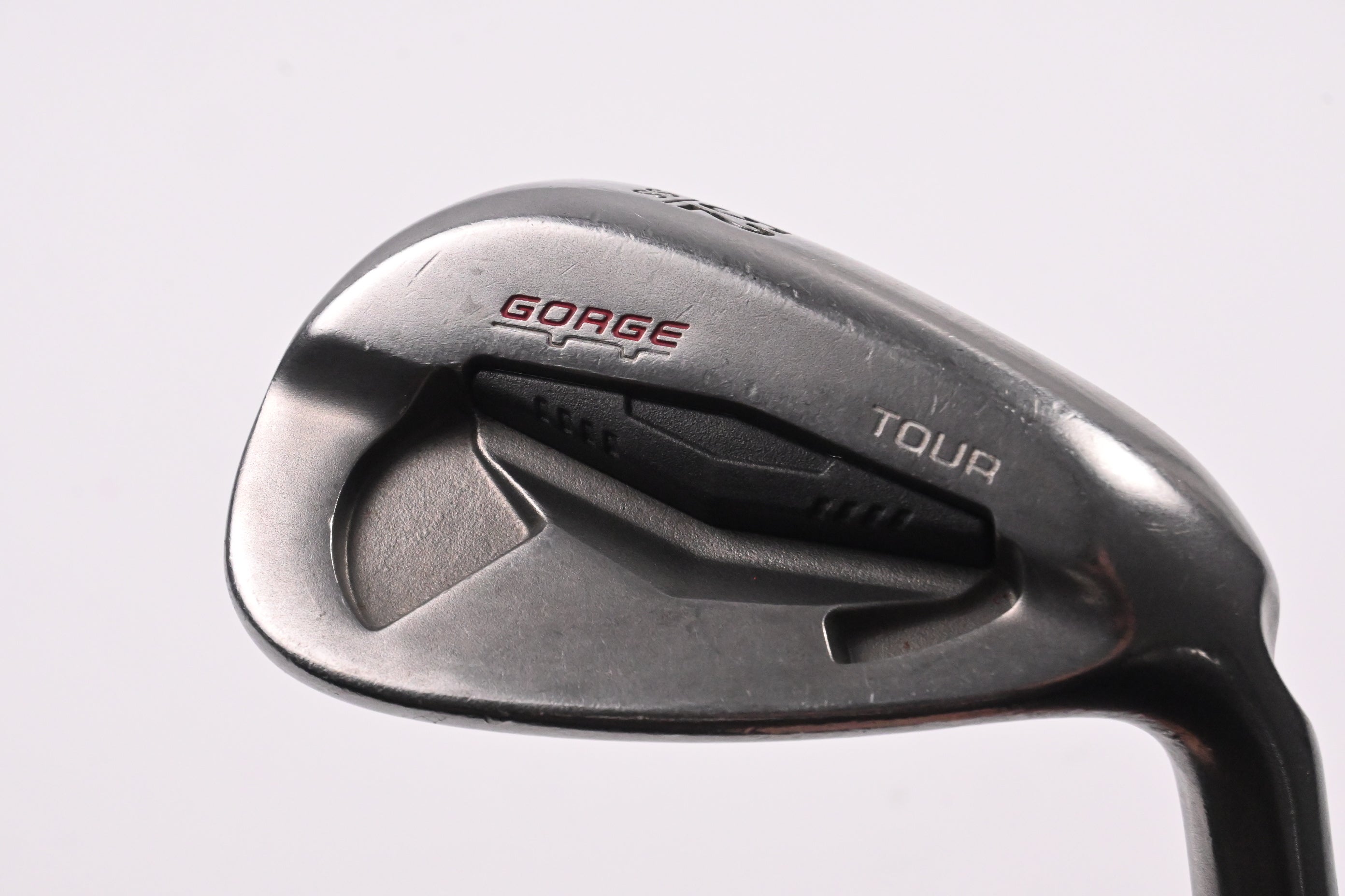 Ping Tour Gorge Gap Wedge / 52 Degree / Black Dot / Wedge Flex Ping Steel Shaft