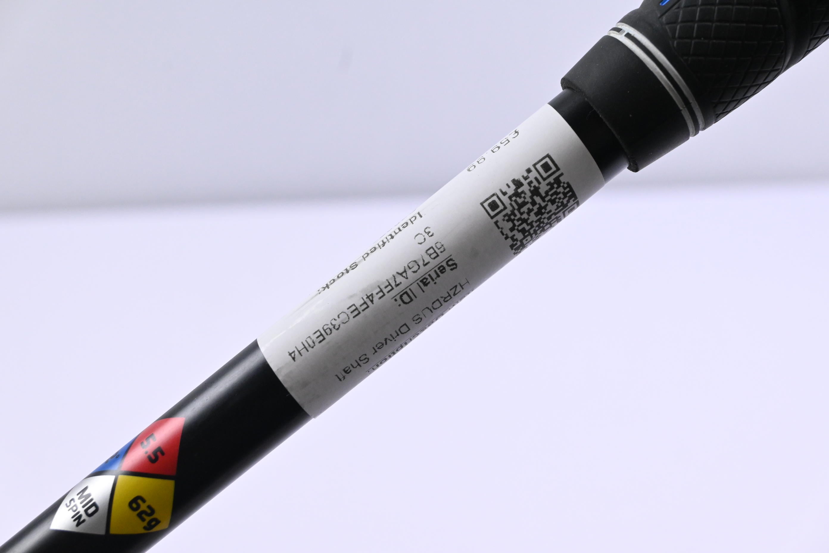 Project X HZRDUS Red 62 Driver Shaft / Regular Flex / Ping 2nd Gen