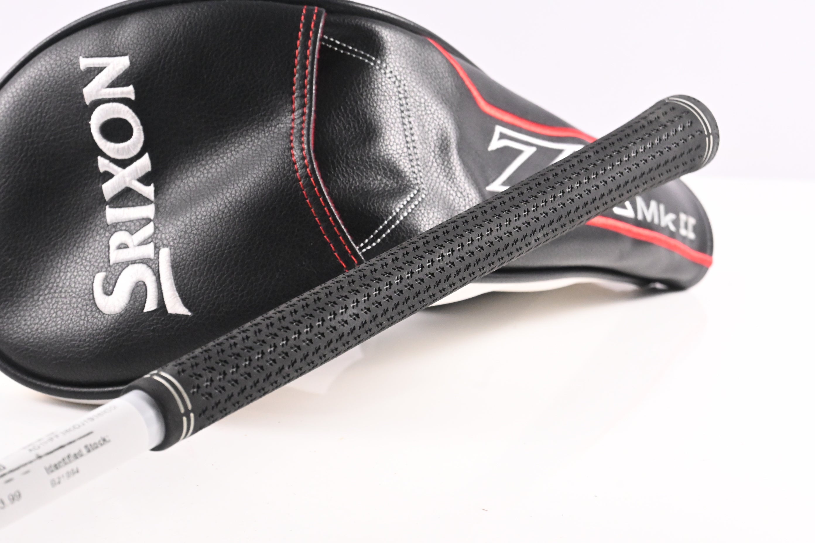 Left Hand Srixon ZX5 Mk II 2023 Driver / 10.5 Degree / Regular Flex Diamana ZX
