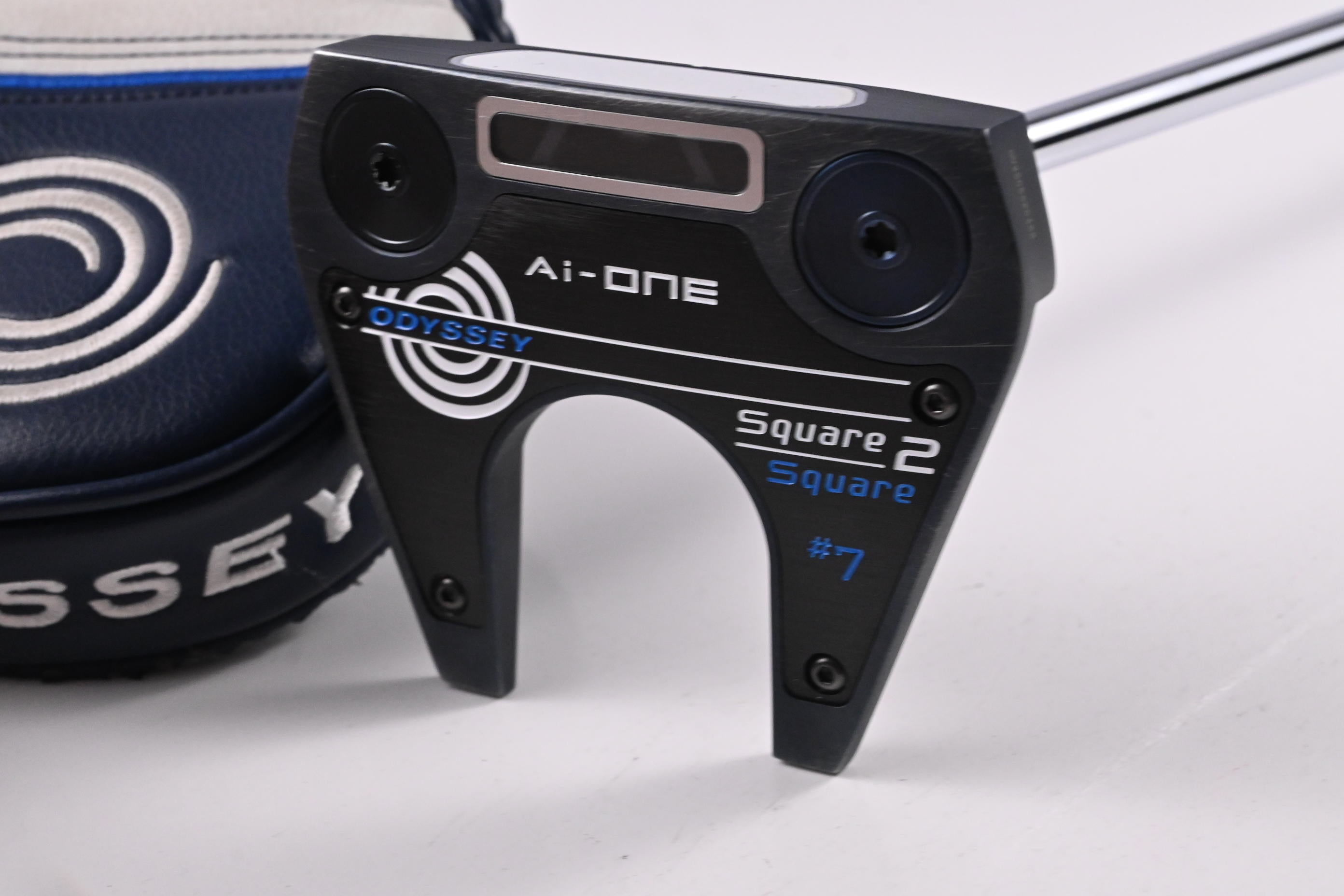 Odyssey Ai-One Square 2 Square #7 Putter / 35 Inch