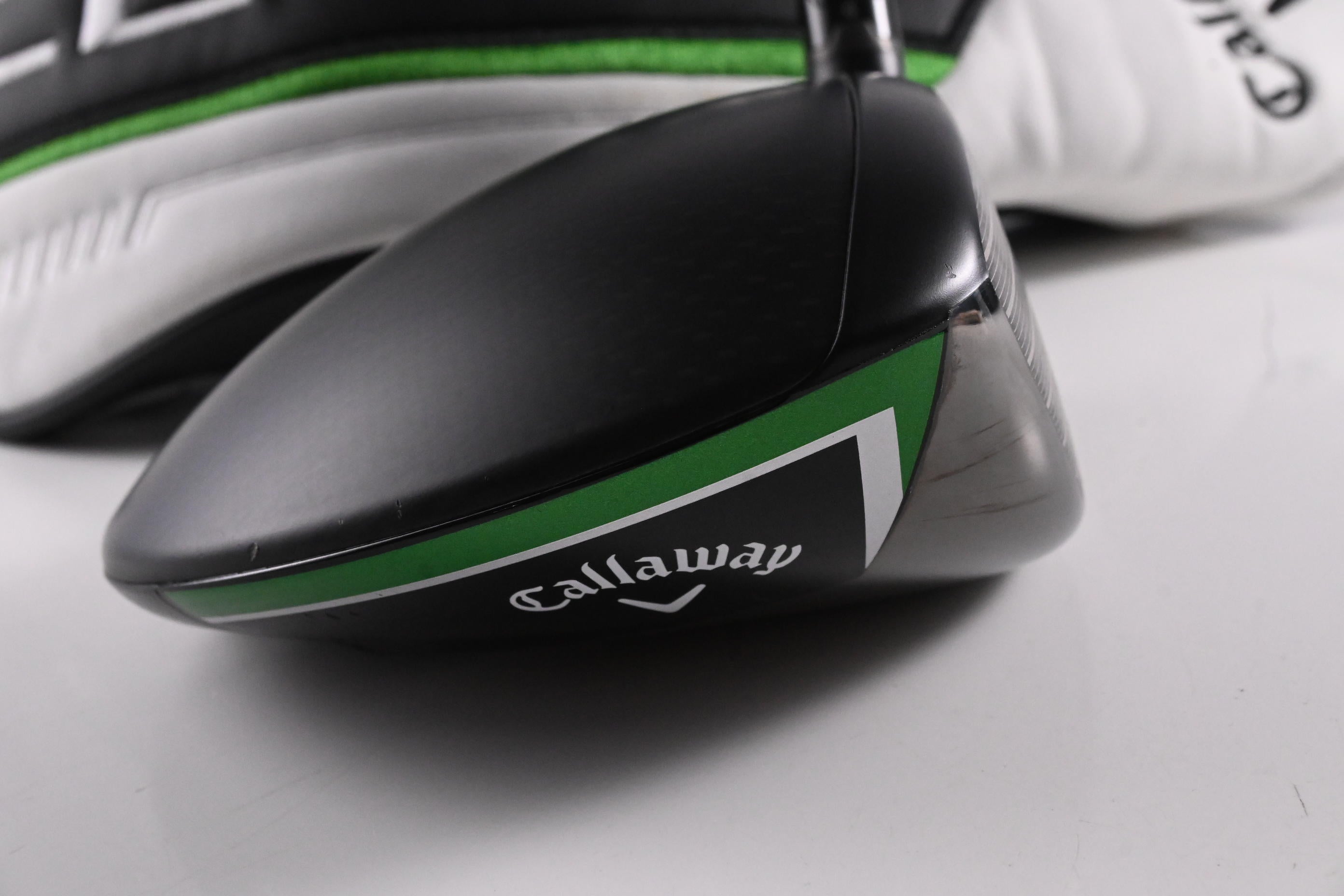 Callaway Elyte X Driver / 12 Degree / Stiff Flex Project X Denali Charcoal 60