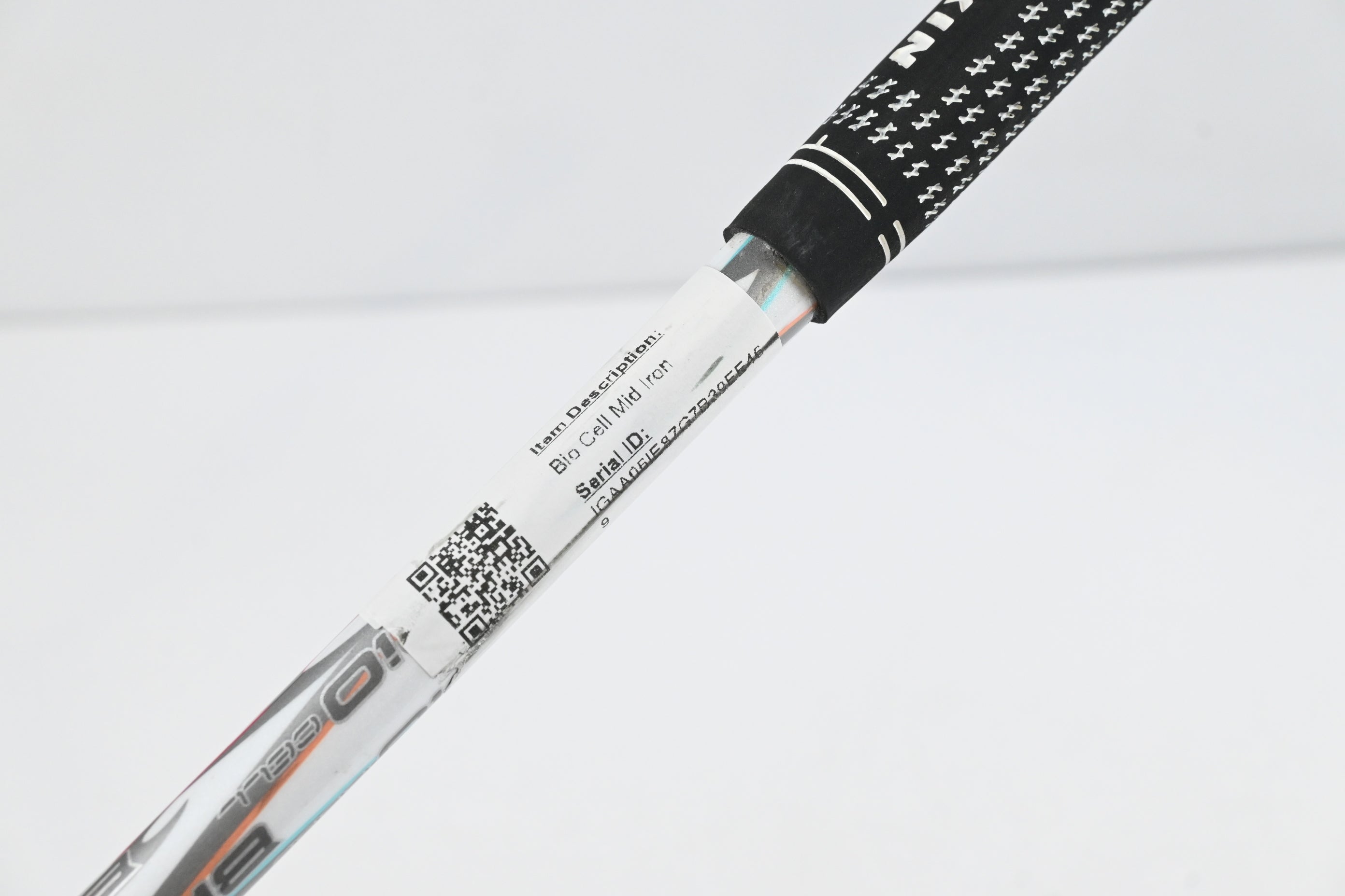 Ladies Cobra Bio Cell #5 Iron / 37 Degree / Ladies Flex Bio Cell 55 Shafts
