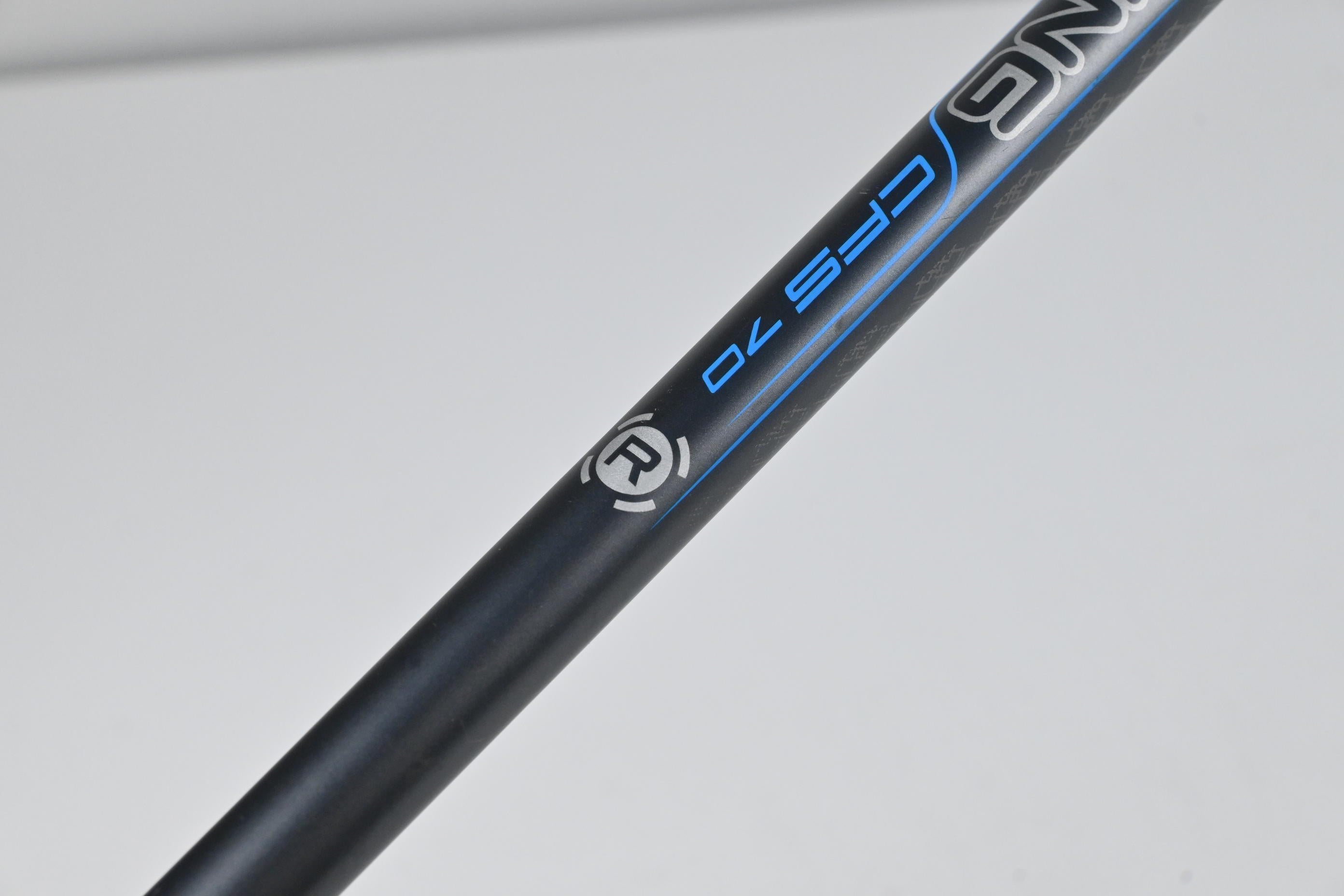 Ping GMax #6 Iron / Brown Dot / Regular Flex Ping CFS 70 Shaft