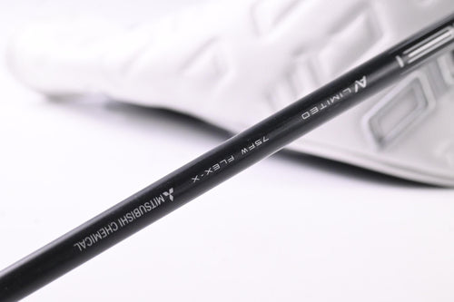 Taylormade Qi10 Tour #3 Wood / 15 Degree / X-Flex Tensei AV Blue 75 Shaft