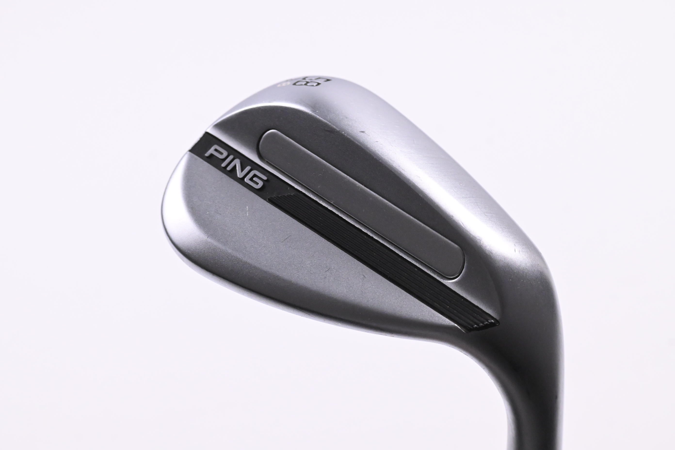 Ping S259 Lob Wedge / 58 Degree / Orange Dot / X-Flex NS Pro Modus 3 Tour 115