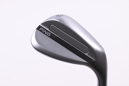 Ping S259 Lob Wedge / 58 Degree / Orange Dot / X-Flex NS Pro Modus 3 Tour 115