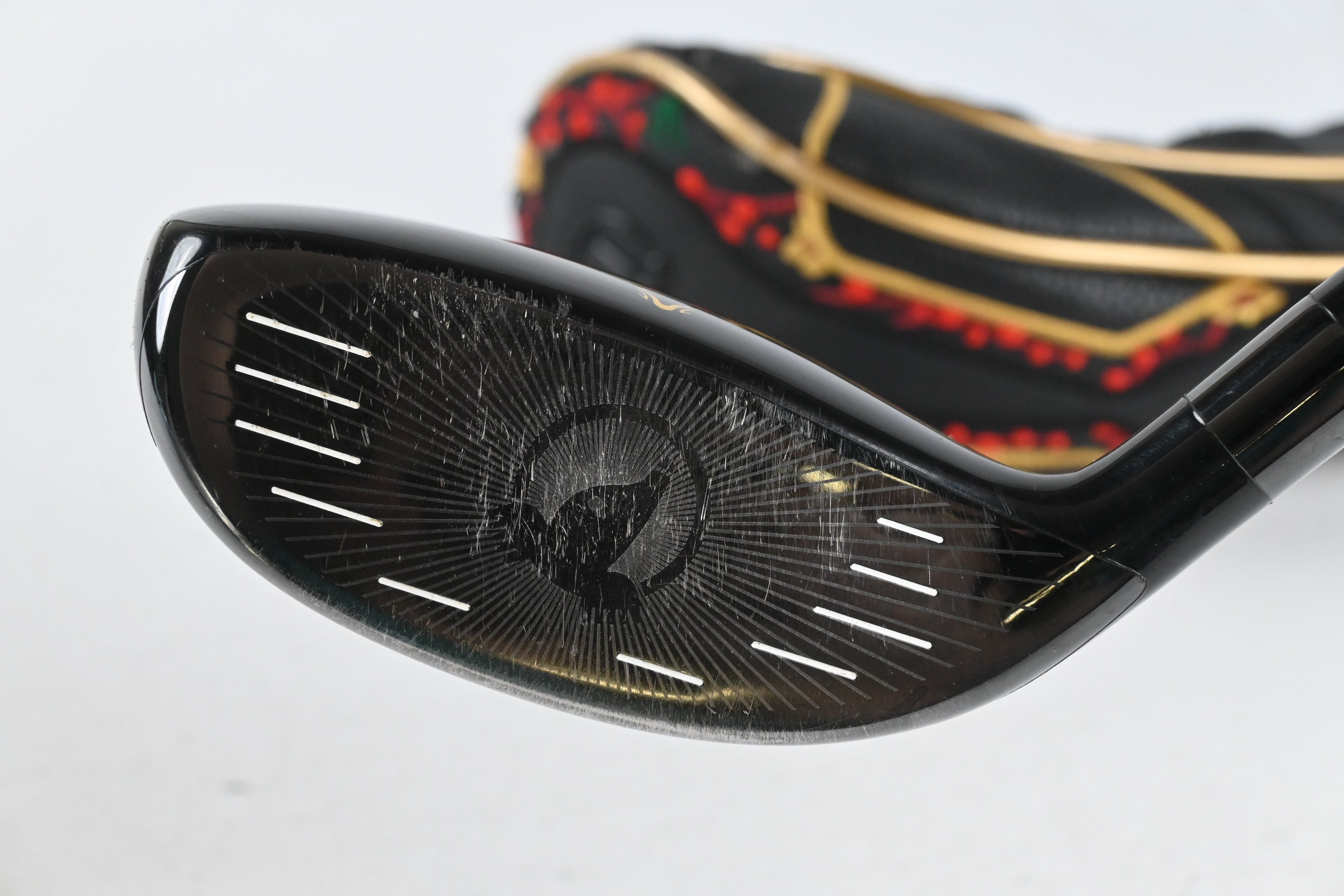 Honma Beres #4 Hybrid / 22 Degree / Regular Flex Honma ARMRQ MX Shaft