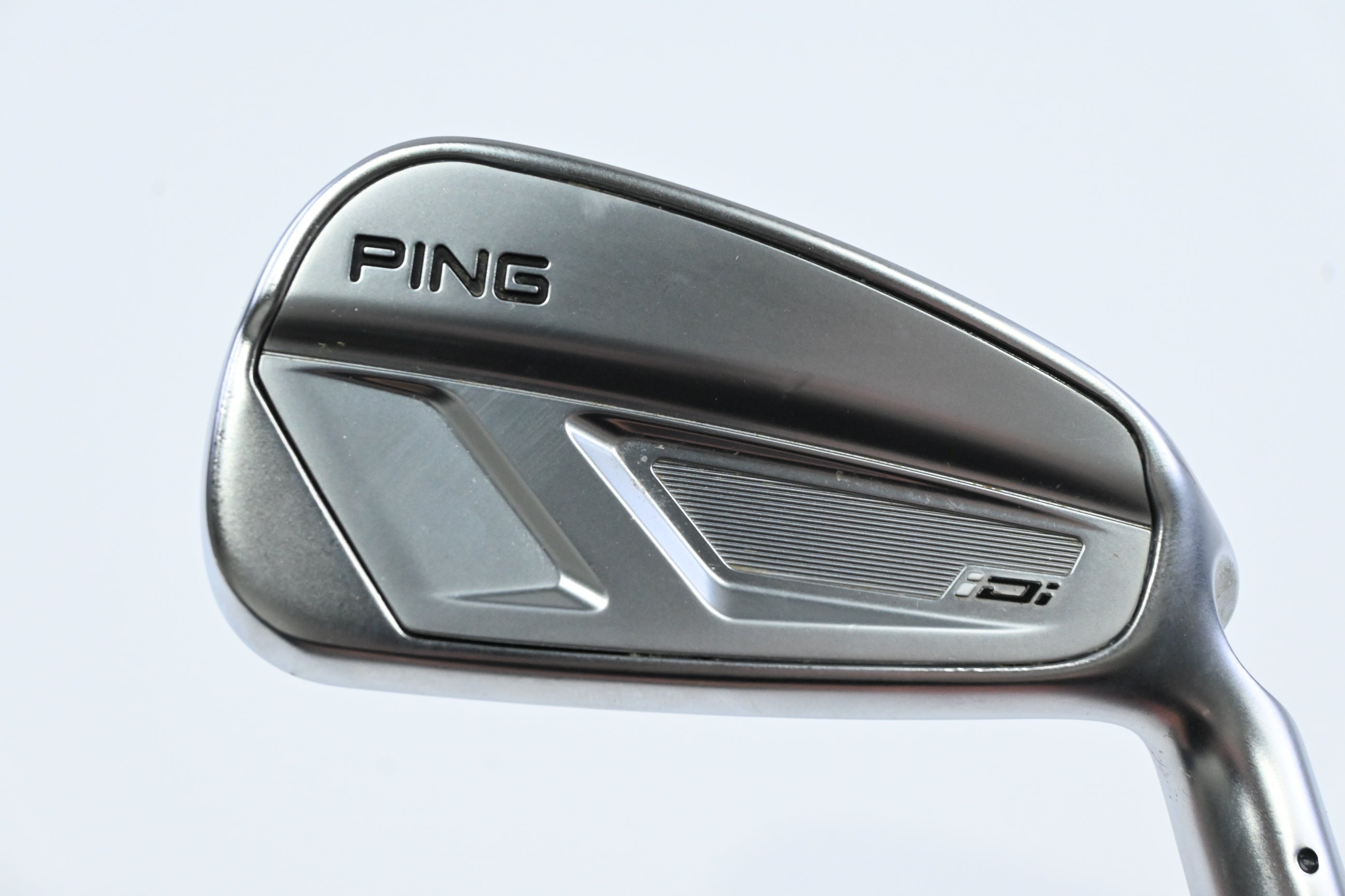 Ping IDI #3 Iron / 23 Degree / Black Dot / Stiff Flex Ping Tour 2.0 Chrome 85 Shaft