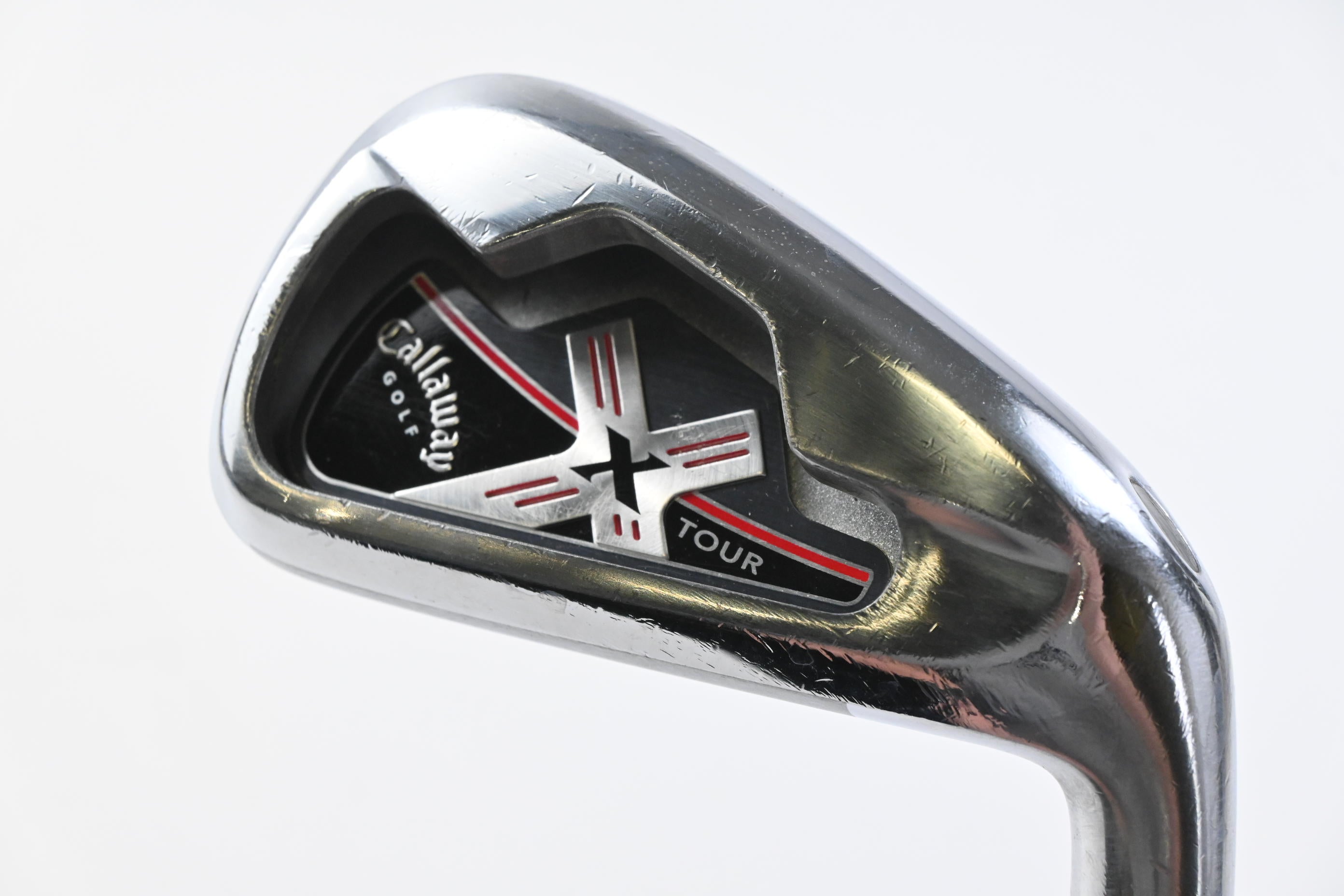 Callaway X-Tour #4 Iron / 23.5 Degree / Regular Flex True Temper TX-90 Shaft