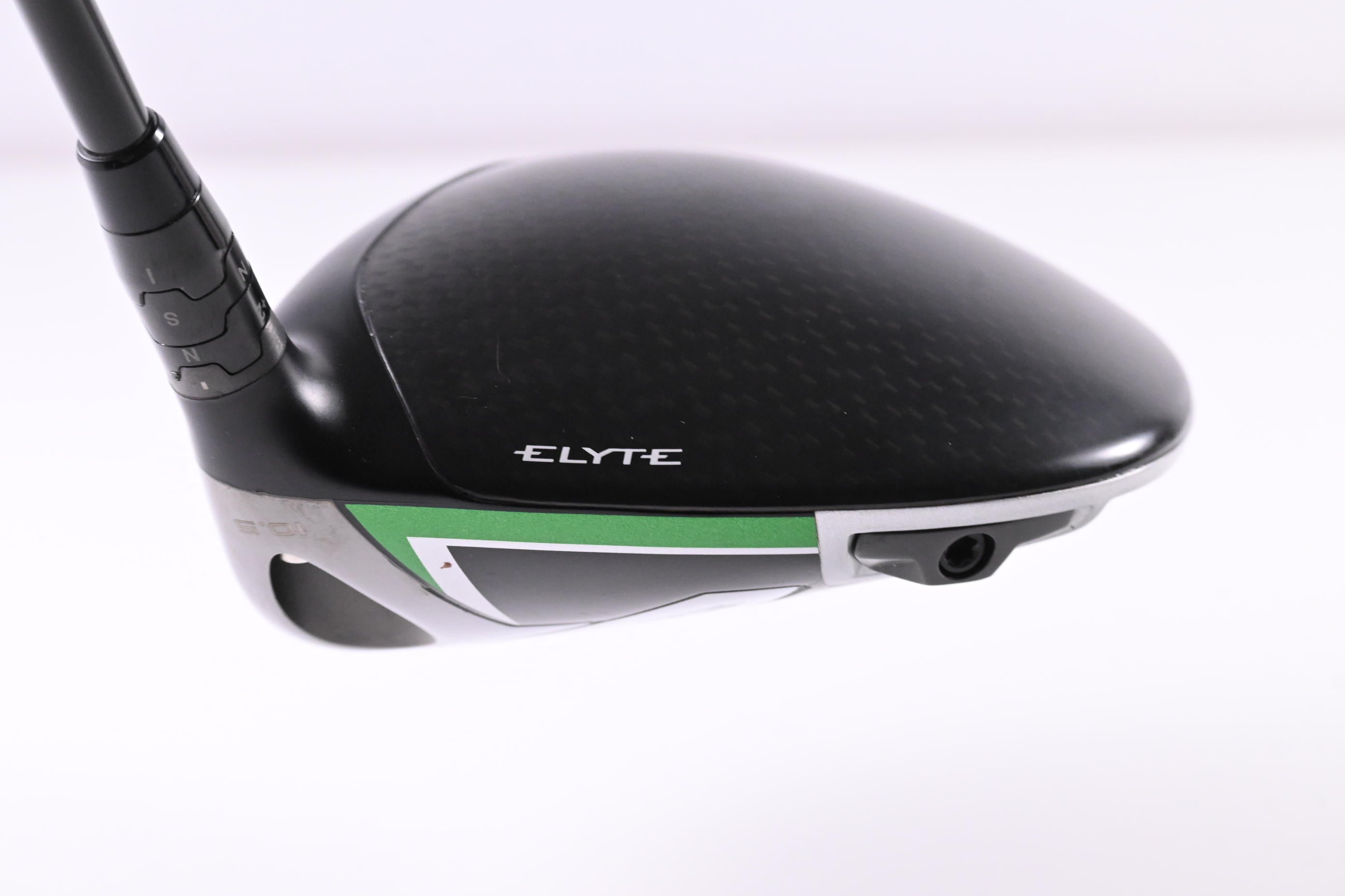 Callaway Elyte Driver / 10.5 Degree / Stiff Flex Tensei AV White 65 Shaft