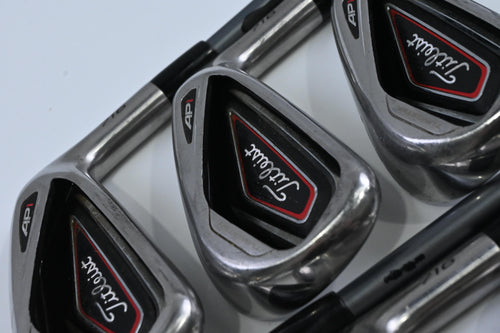 Titleist 716 AP1 Irons / 5-PW / Senior Flex Kuro Kage TiNi 65 Shafts