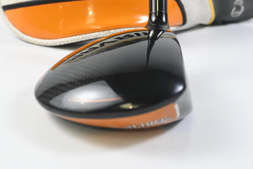 Callaway Mavrik #3 Wood / 15 Degree / Regular Flex EvenFlow Riptide 60 Shaft