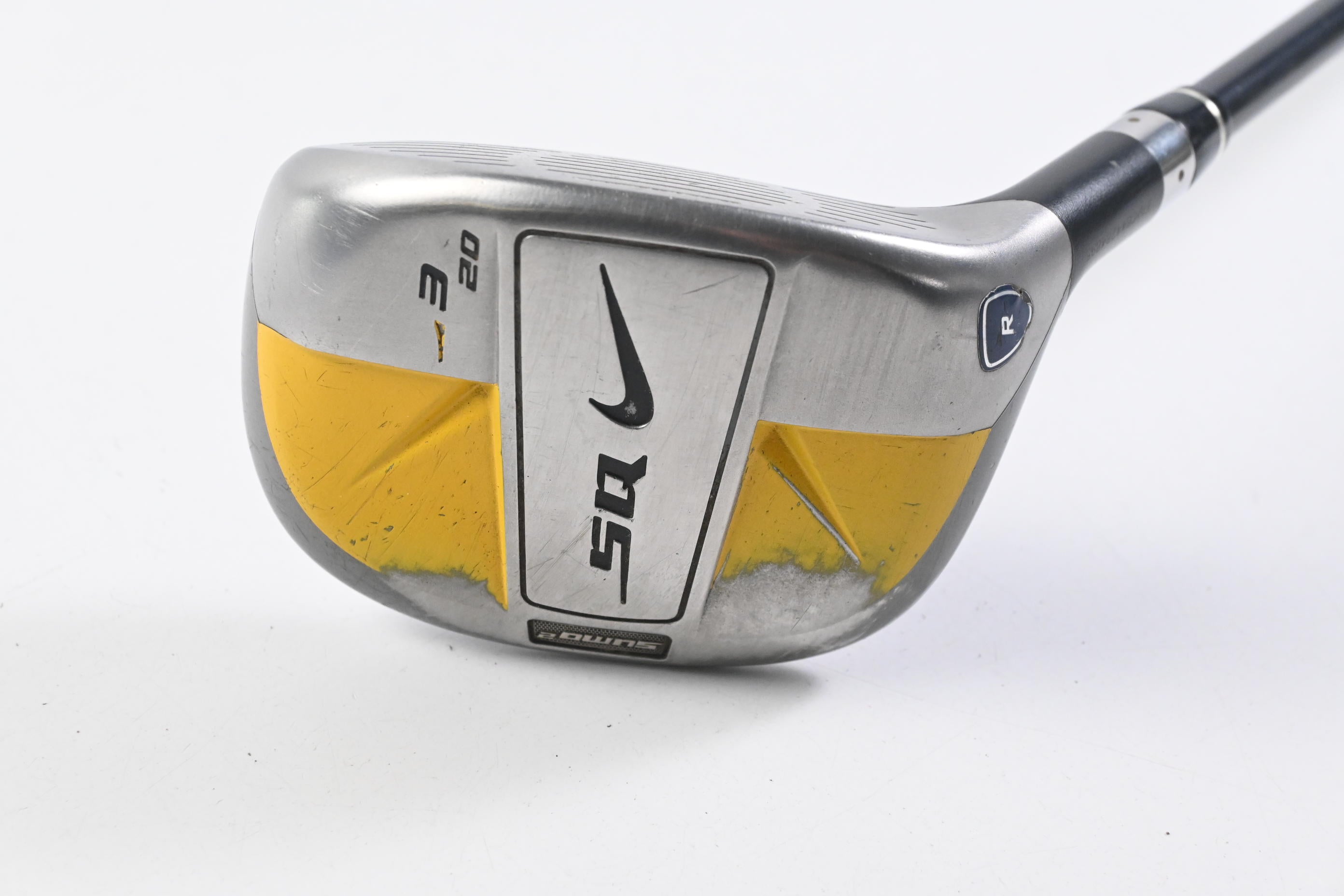 Nike SQ Sumo2 #3 Hybrid / 20 Degree / Regular Flex Diamana Sasquatch Shaft