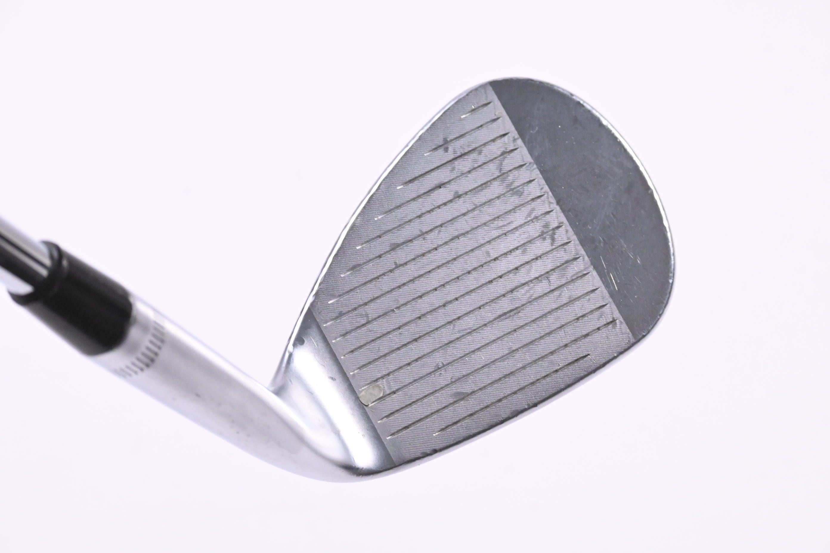 Left Hand Callaway Jaws MD5 Lob Wedge / 58 Degree / Stiff Flex Dynamic Gold S200