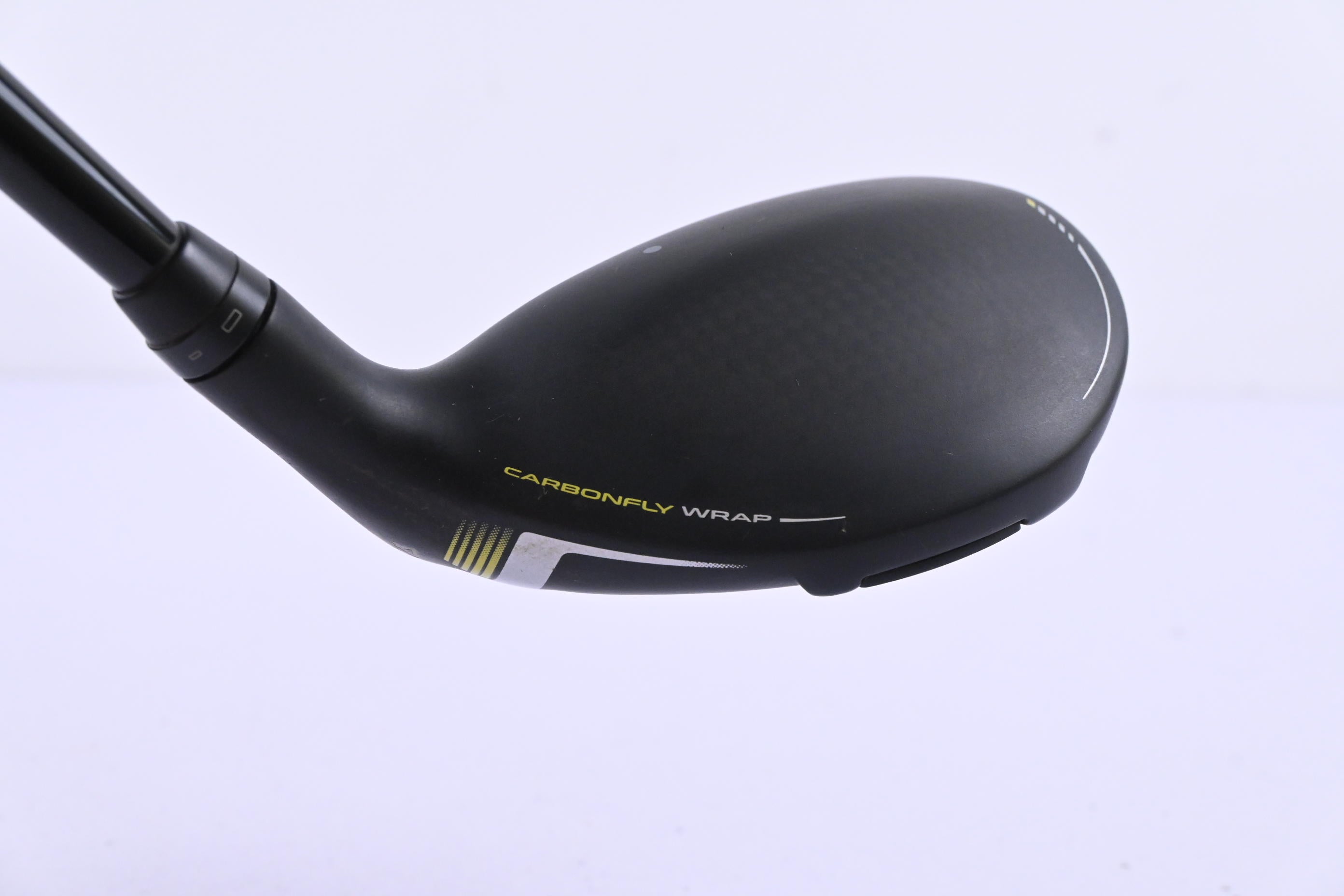 Ping G430 #4 Hybrid / 22 Degree / X-Flex HZRDUS Smoke RDX Red 80 Shaft