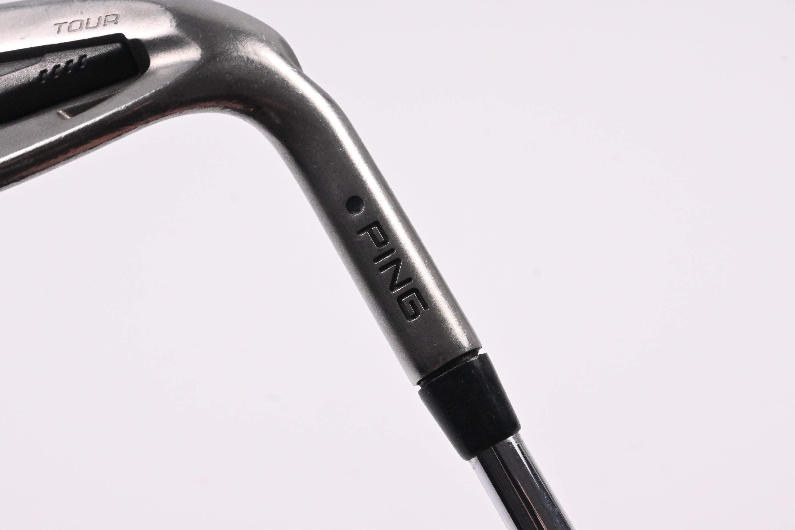 Ping Tour Gorge Gap Wedge / 52 Degree / Black Dot / Wedge Flex Ping Steel Shaft