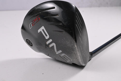 Ping G25 Driver / 10.5 Degree / Regular Flex True Force Shaft