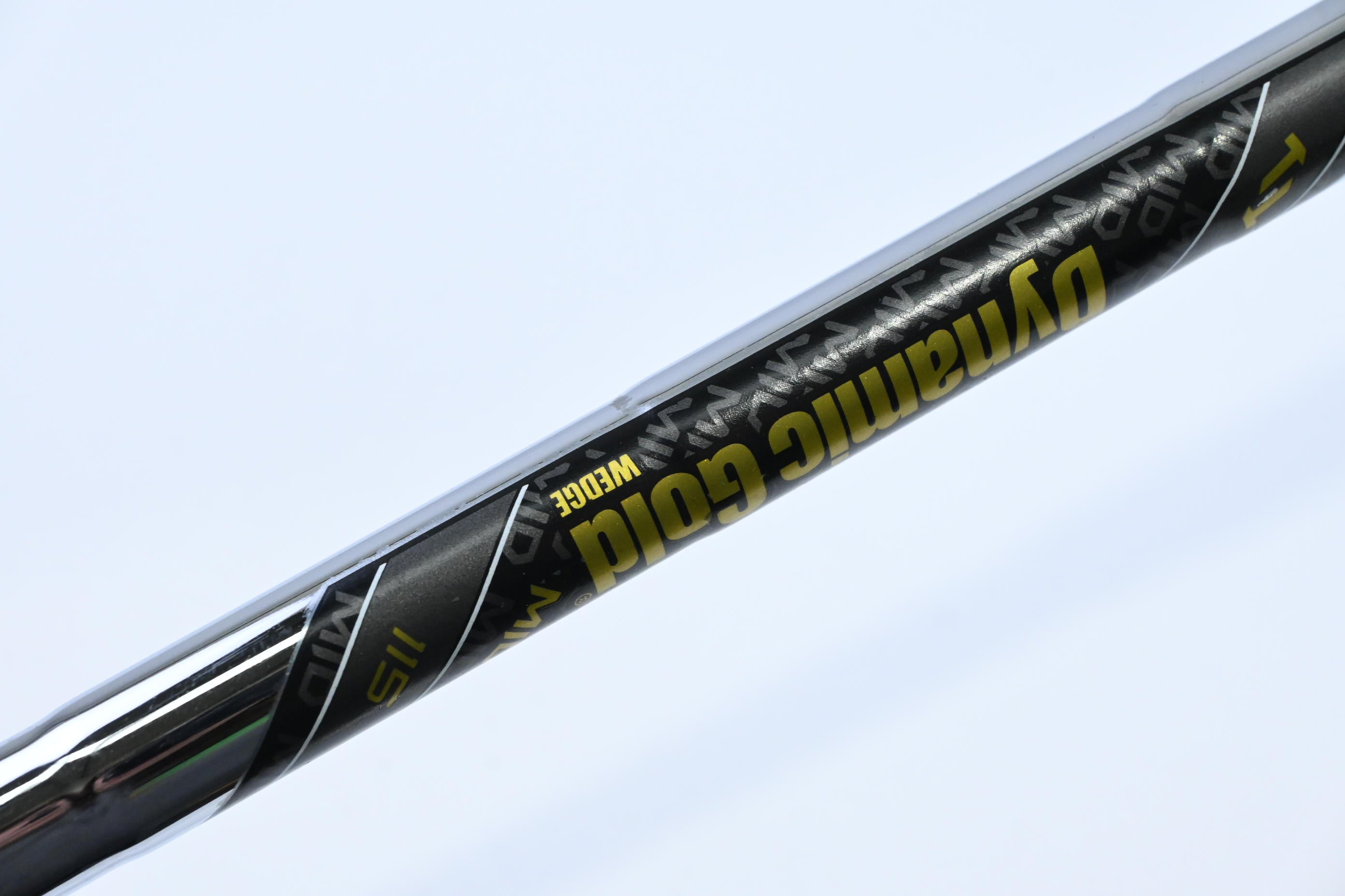 Callaway Opus Lob Wedge / 58 Degree / Wedge Flex Dynamic Gold Mid 115