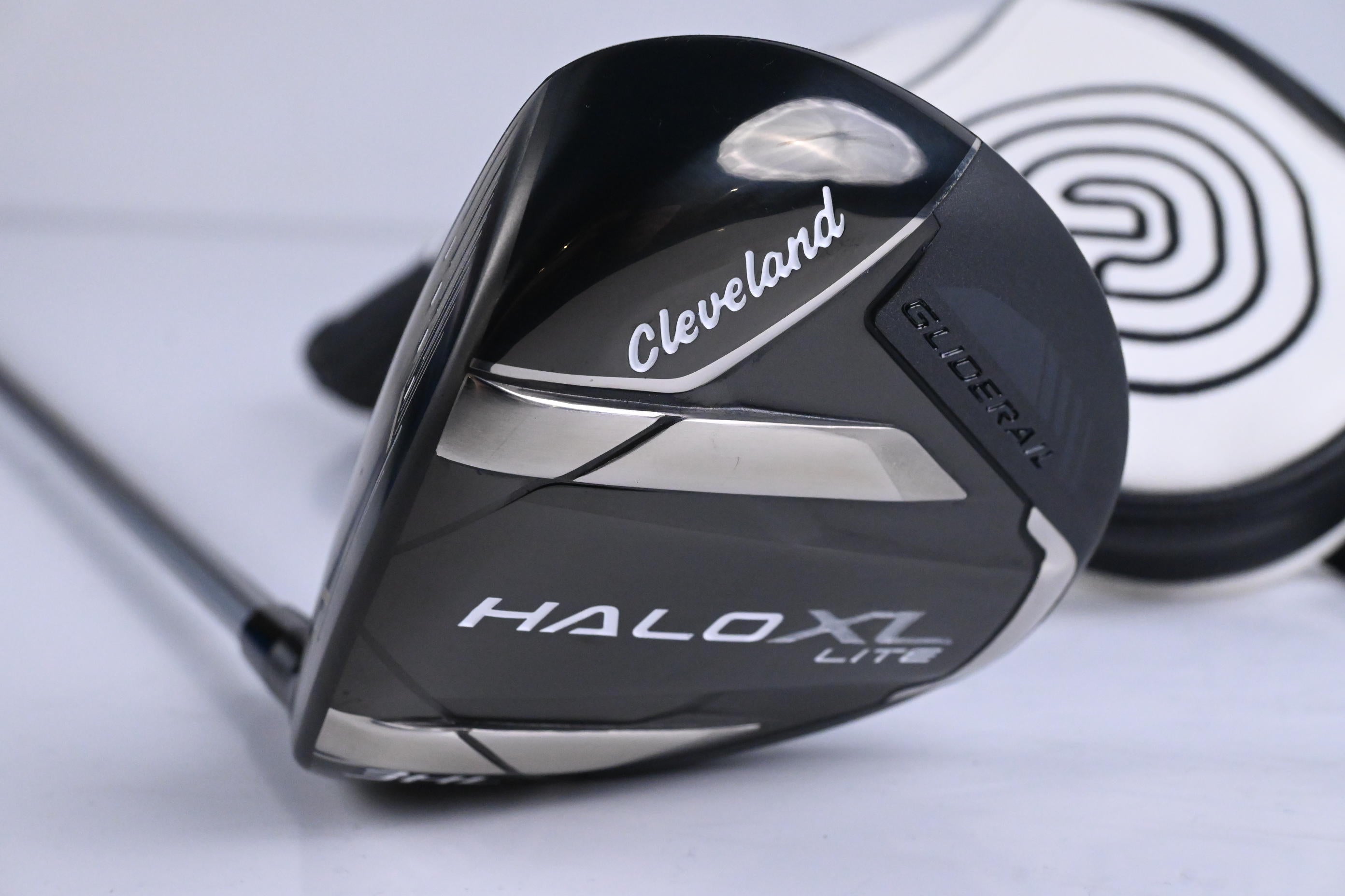 Left Hand Cleveland Halo XL Lite #3 Wood / 16 Degree / Senior Flex Aldila 40