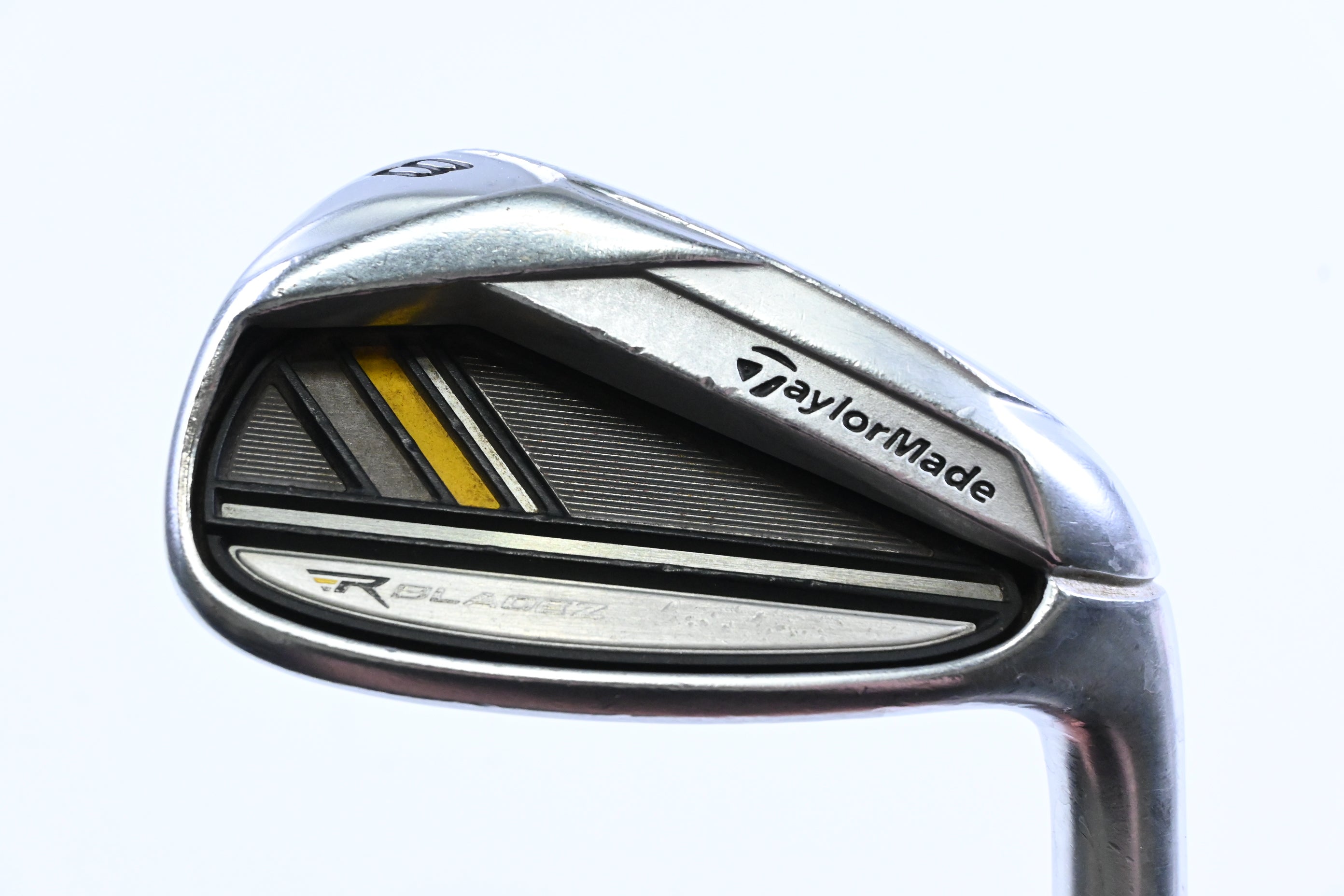 Taylormade Rocketbladez #8 Iron / Regular Flex Rocketfuel 85 Shaft