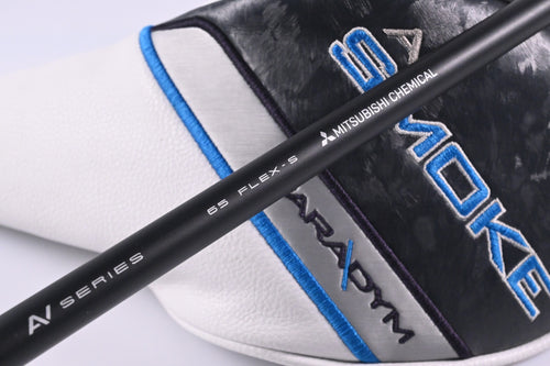 Callaway Paradym Ai Smoke Max #3 Wood / 15 Degree / Stiff Flex Tensei AV Blue 65 Shaft