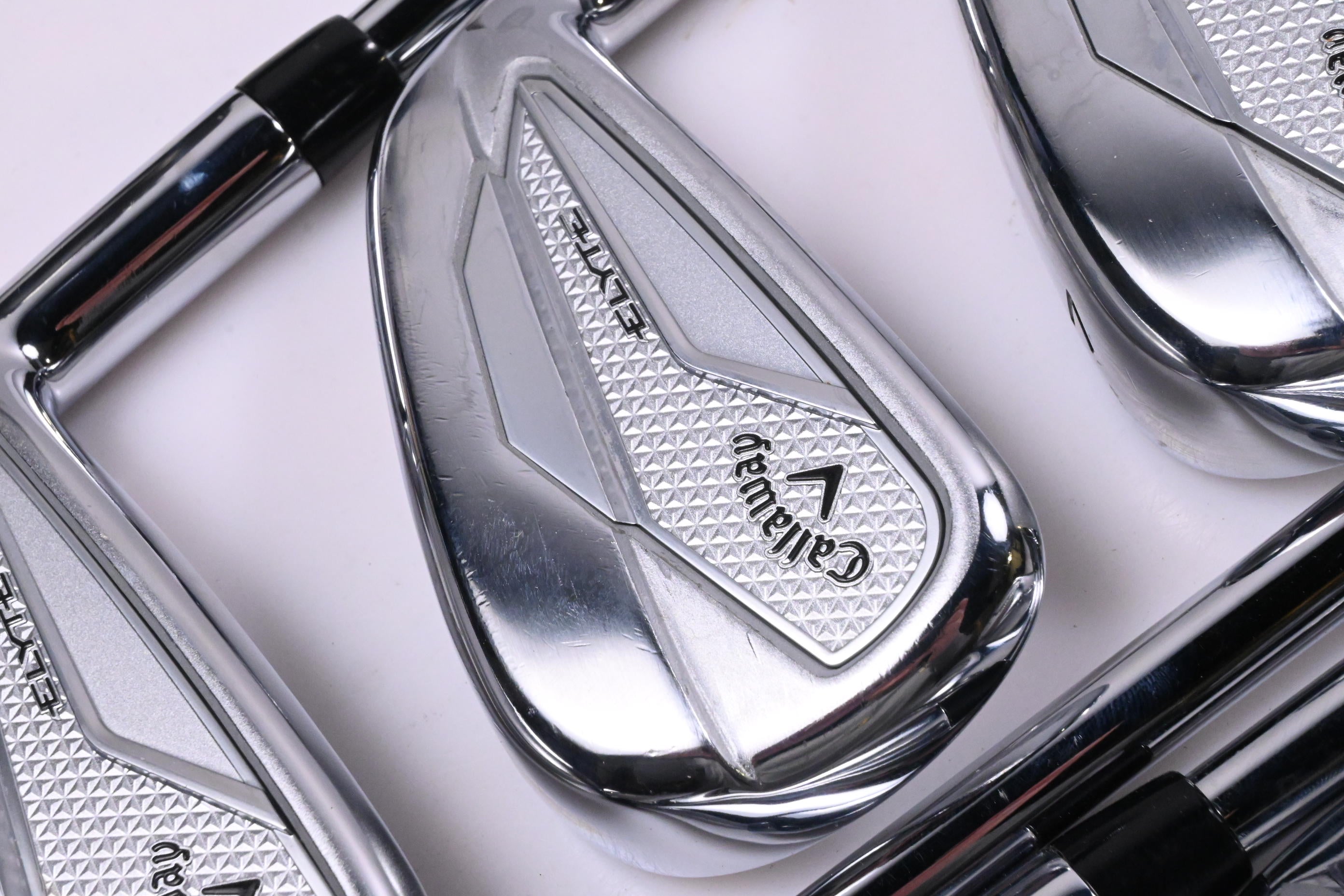 Callaway Elyte Irons / 5-PW+SW / Regular Flex N.S.Pro 950GH Neo Shafts