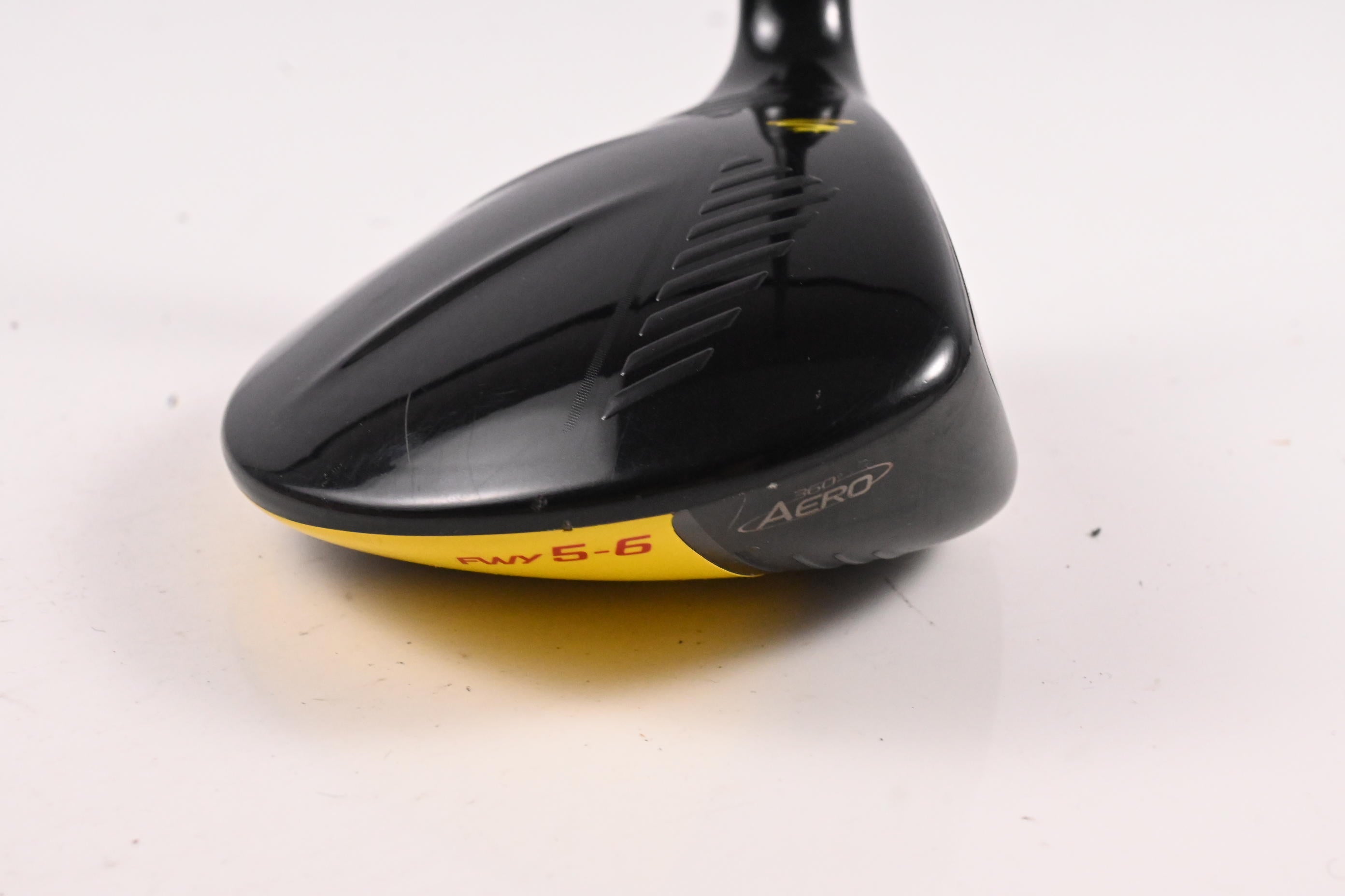 Cobra King F9 #5 Wood / 18.5 Degree / Regular Flex Fujikura Atmos Blue 7 Shaft