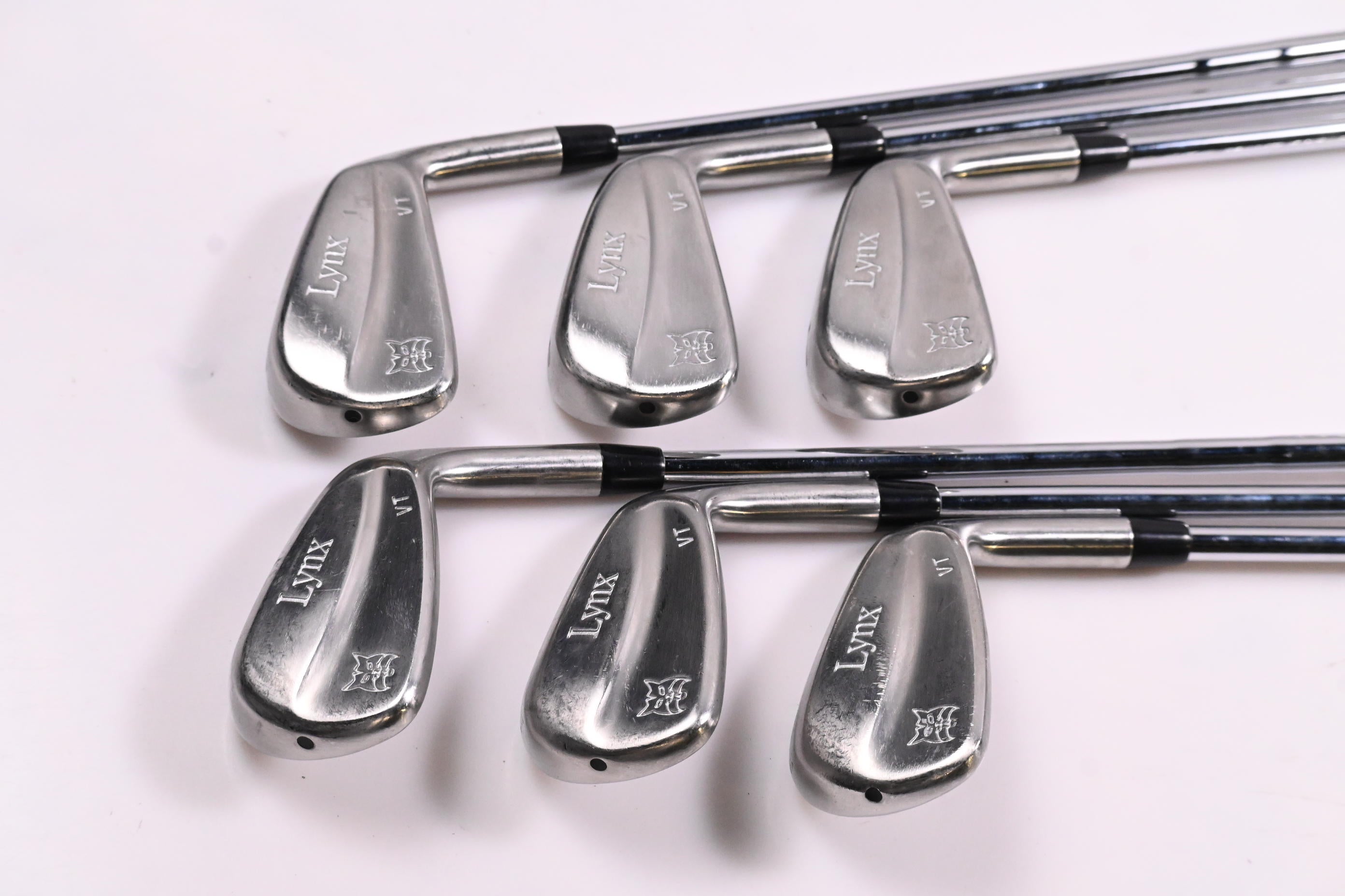 Lynx Prowler VT Irons / 5-PW / Regular Flex Lynx Shafts