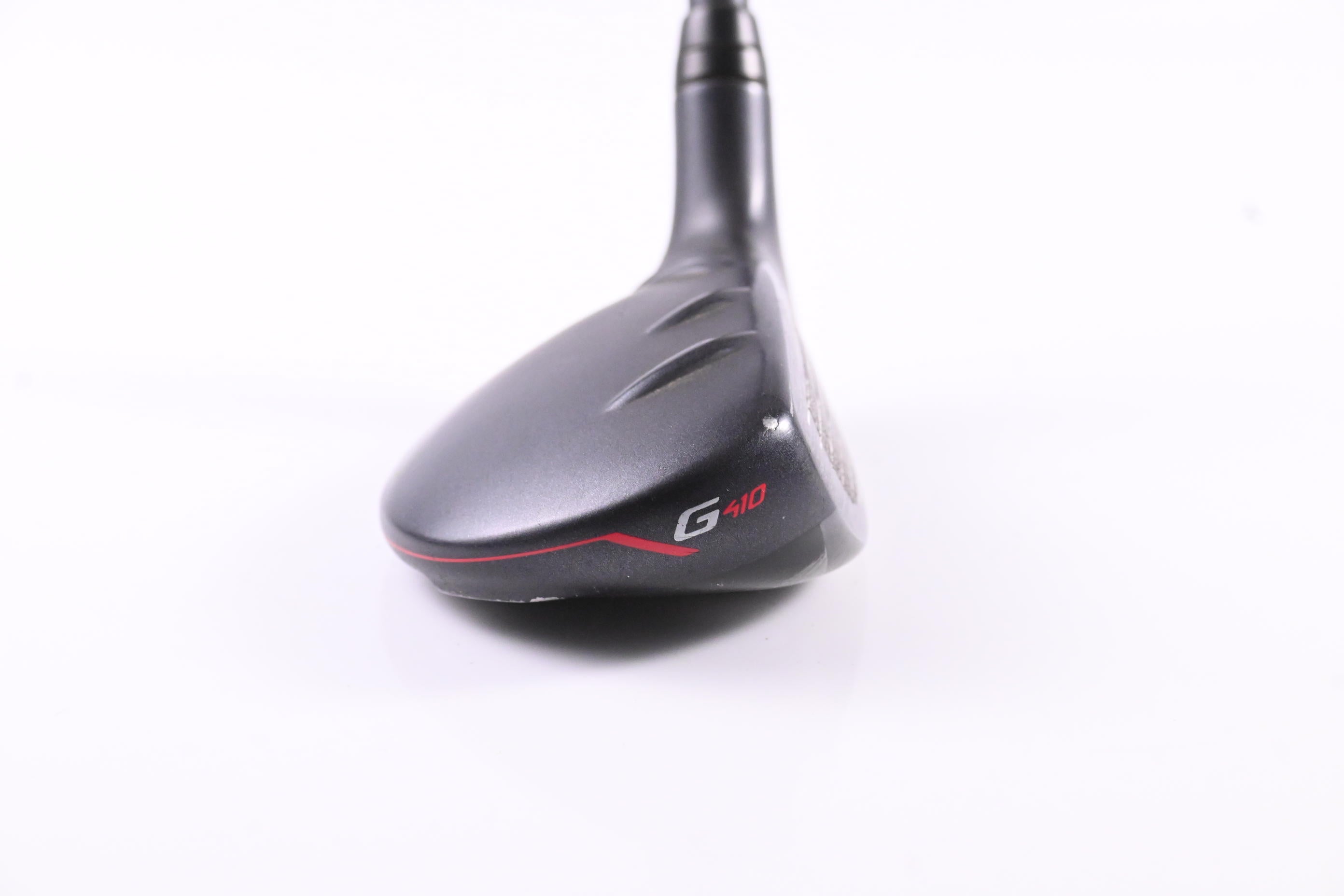 Ping G410 #4 Hybrid / 22 Degree / Regular Flex Ping Alta CB Red 70 Shaft