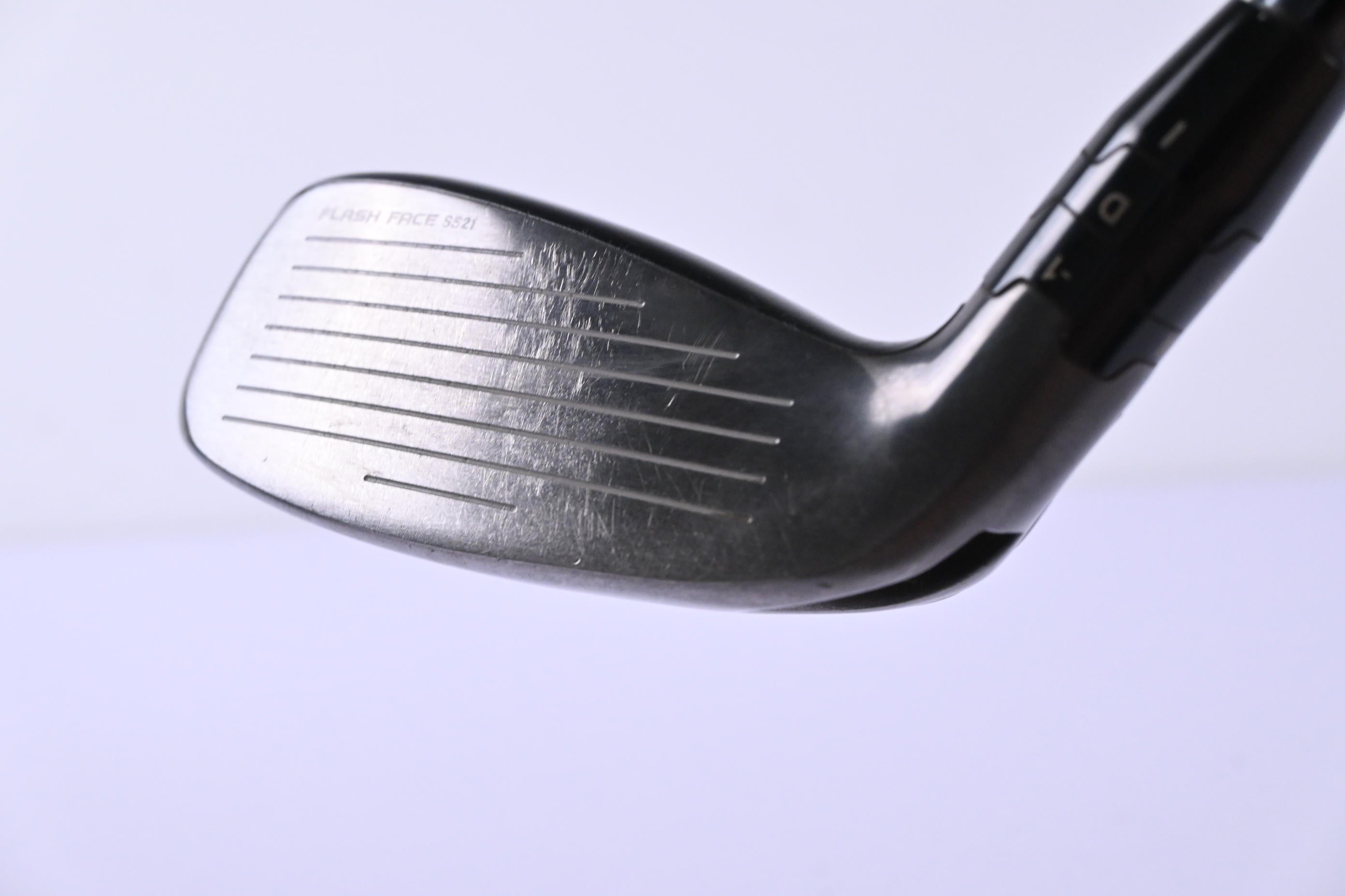 Callaway Apex 21 #4 Hybrid / 21 Degree / Regular Flex Recoil Dart 75 Shaft