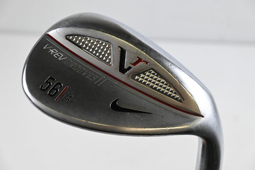Nike VR V-Rev Sand Wedge / 56 Degree / Wedge Flex Steel Shaft