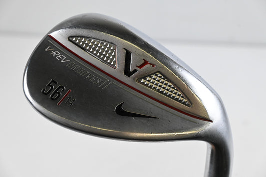 Nike VR V-Rev Sand Wedge / 56 Degree / Wedge Flex Steel Shaft