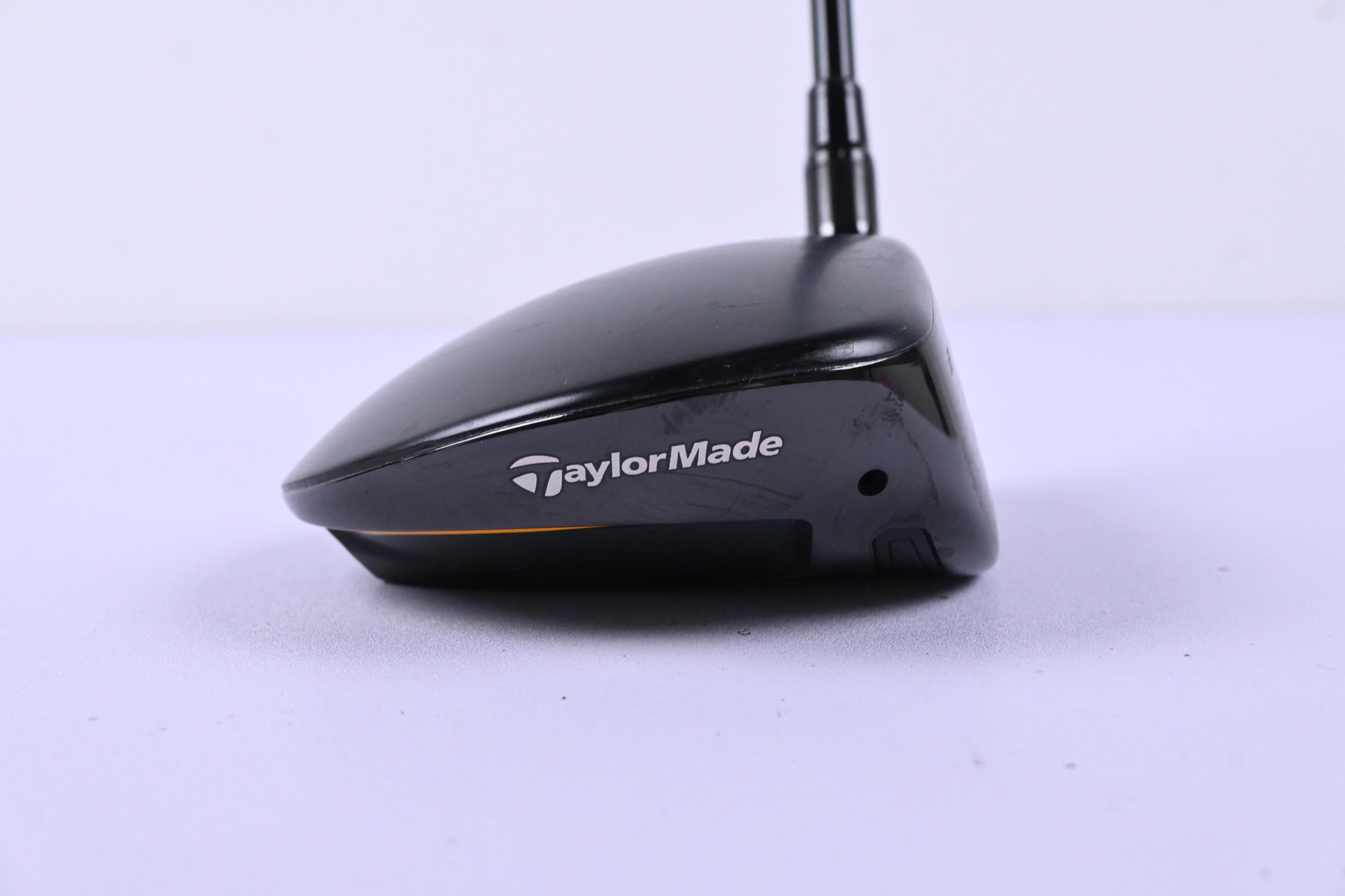 Taylormade R7 Quad Mini Driver / 13.5 Degree / X-Flex HZRDUS Smoke Blue RDX 70
