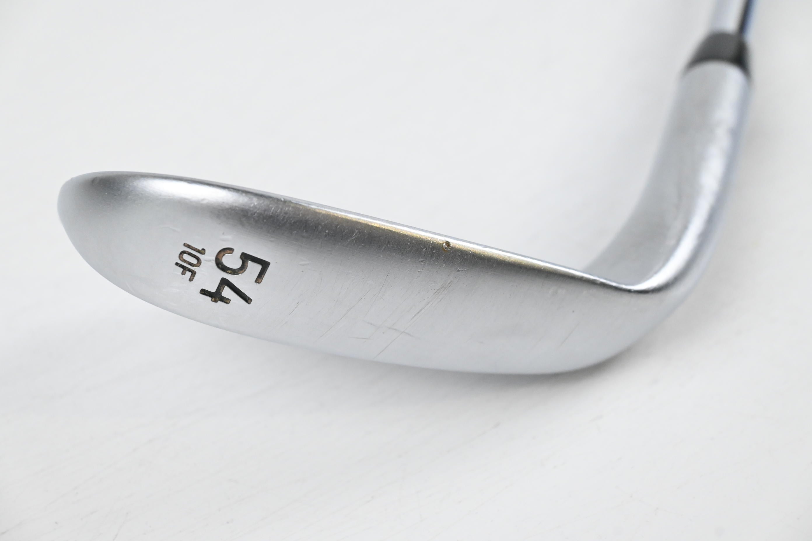 Takomo SF002 Sand Wedge / 54 Degree / Stiff Flex KBS Tour 120 Steel Shaft