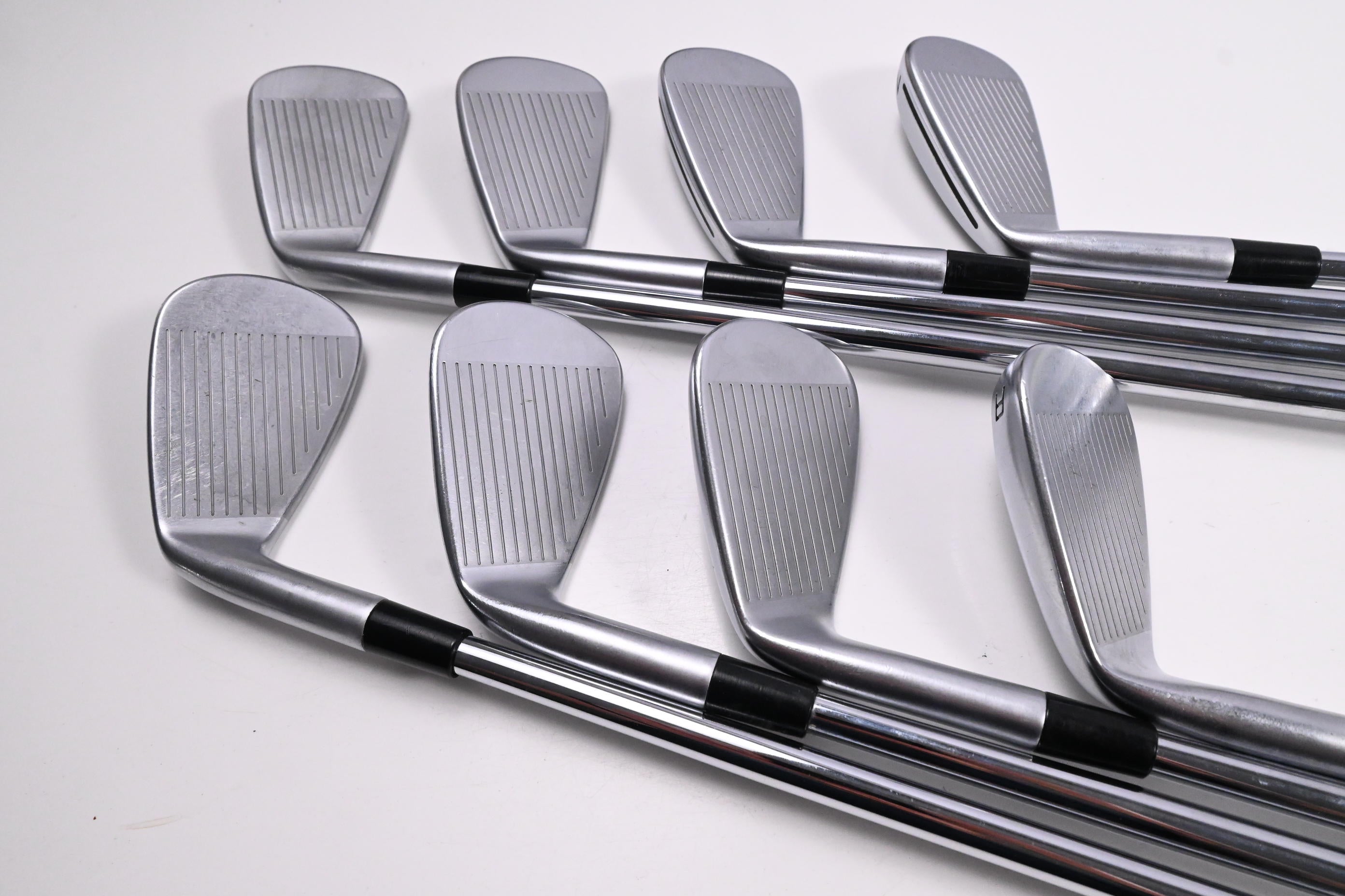 Taylormade P770 2023 Irons / 4-PW+GW / Stiff Flex Dynamic Gold 105 S300 Shafts