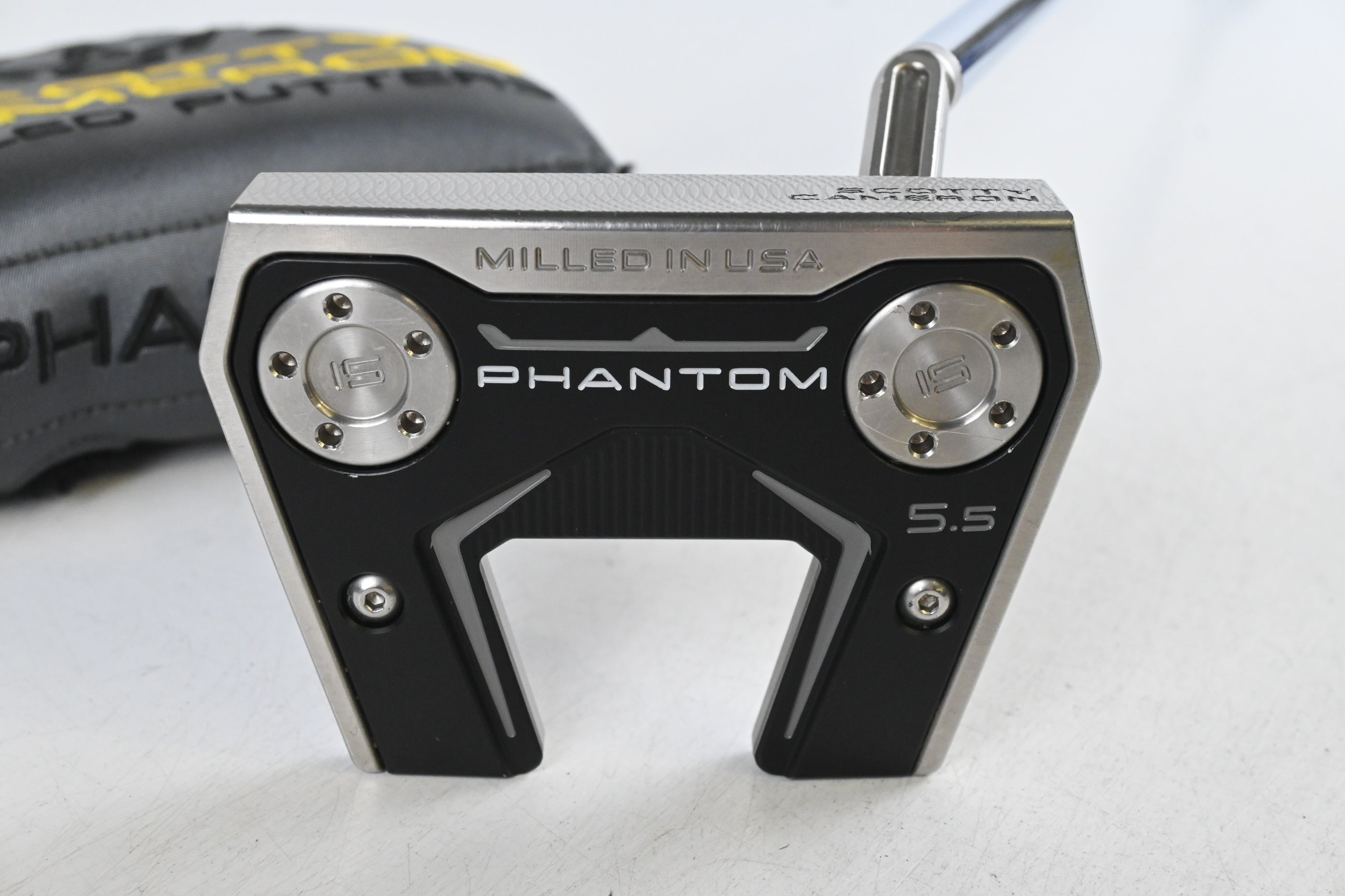 Scotty Cameron 2024 Phantom 5.5 Putter / 34 Inch