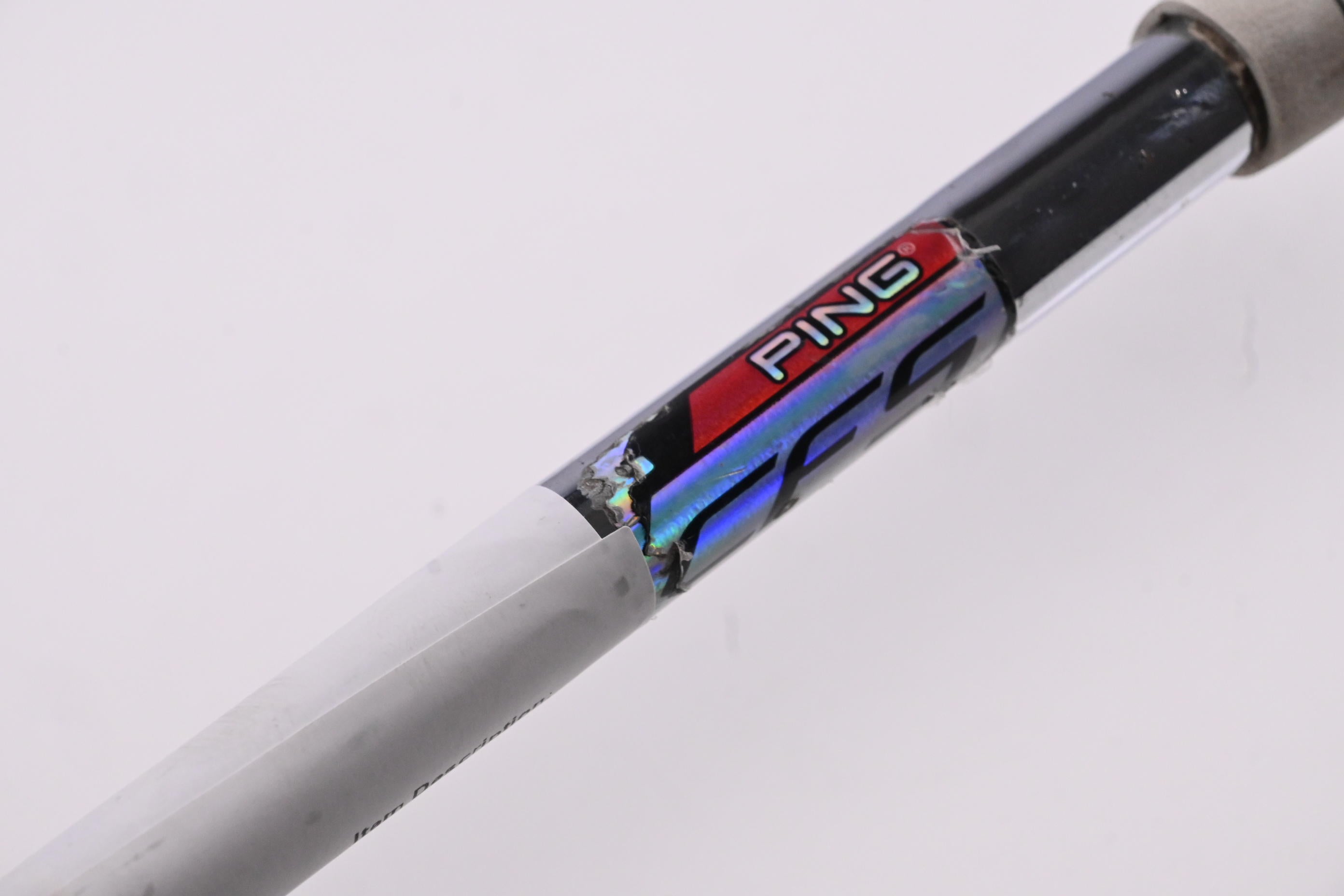 Ping Tour Gorge Gap Wedge / 52 Degree / Black Dot / Wedge Flex Ping CFS Shaft