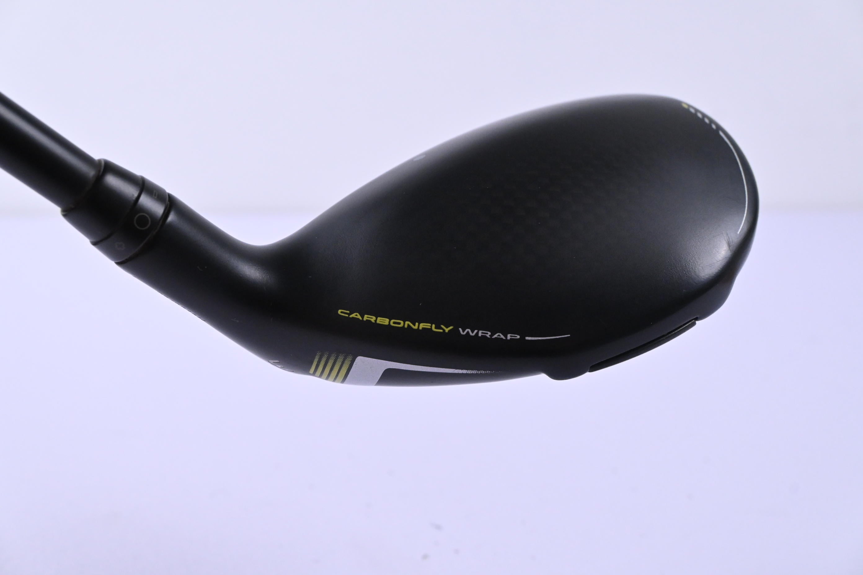 Ping G430 #3 Hybrid / 19 Degree / Regular Flex Ping Alta CB Black 70 Shaft
