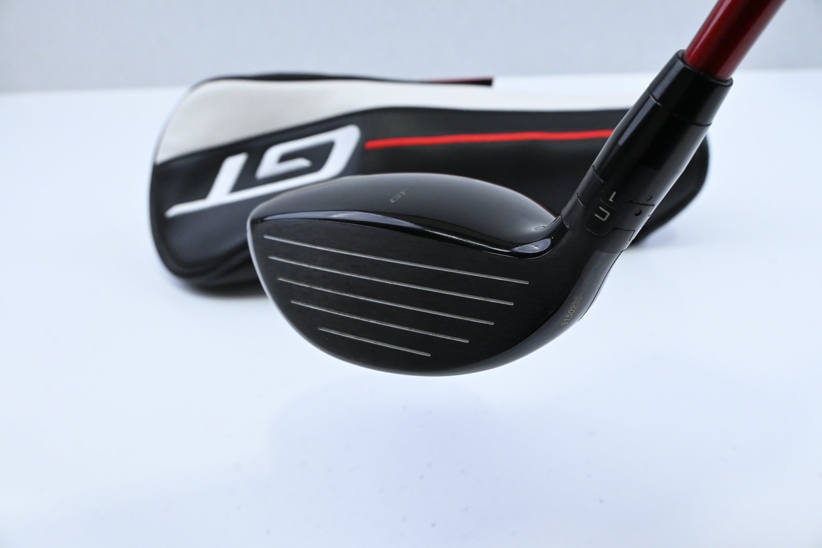 Titleist GT2 #5 Wood / 18 Degree / Regular Flex Denali Red 60 Shaft
