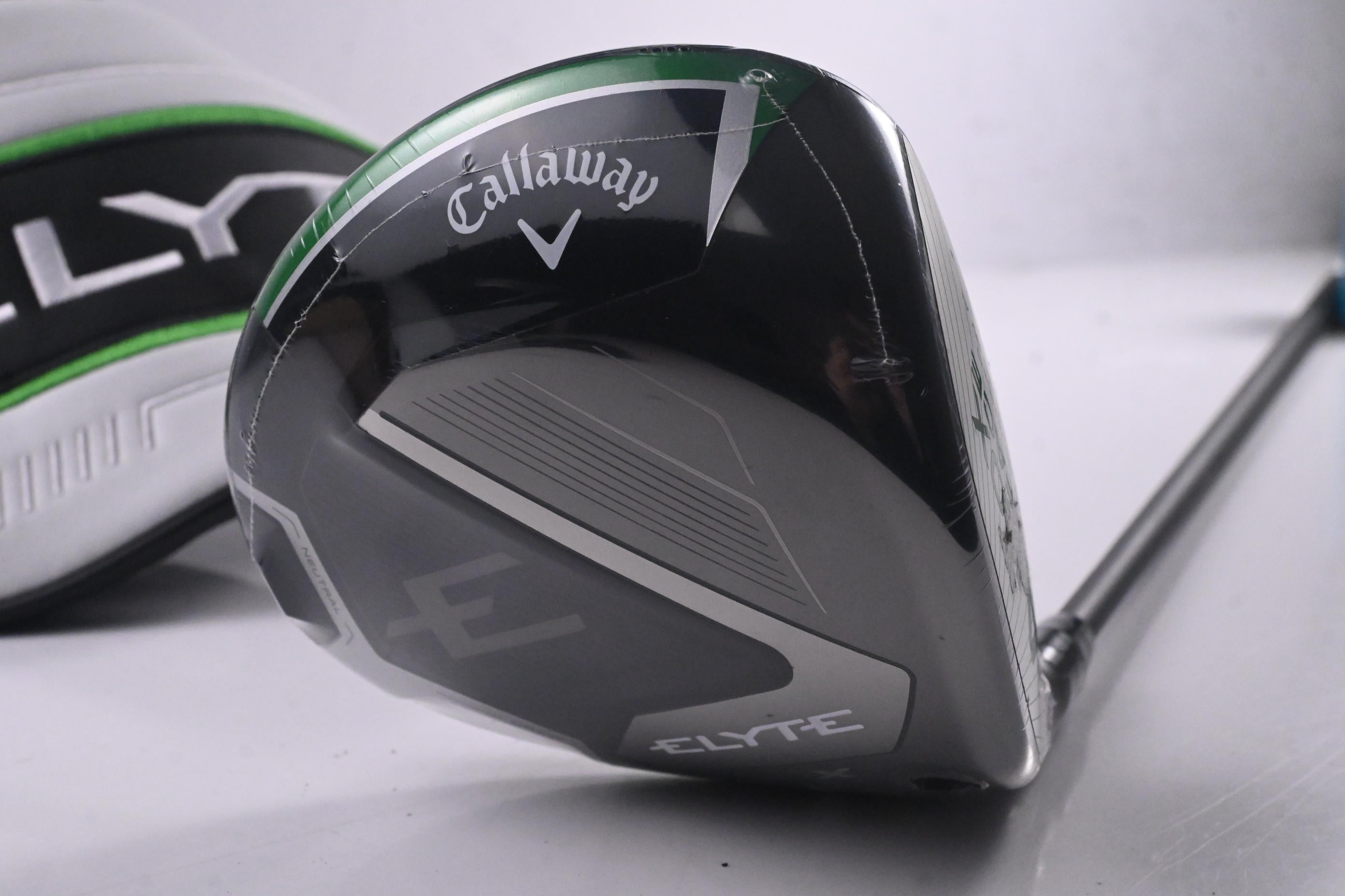 Callaway Elyte X Driver / 12 Degree / Senior Flex Vanquish 4 Shaft