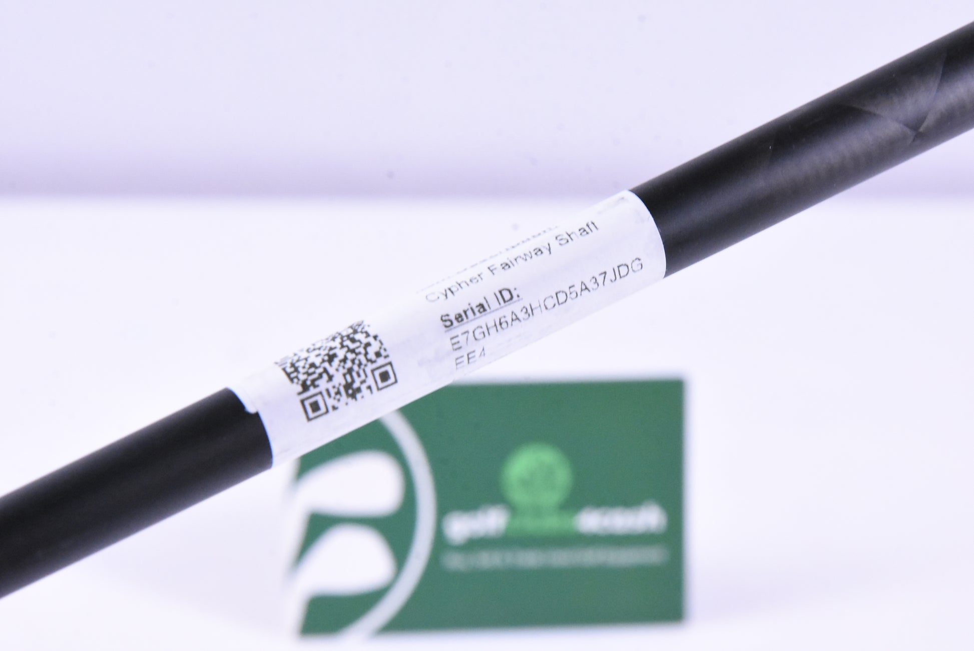 Ladies Project X Cypher 2.0 40 #5 Wood Shaft / Ladies Flex / Callaway 3rd Gen