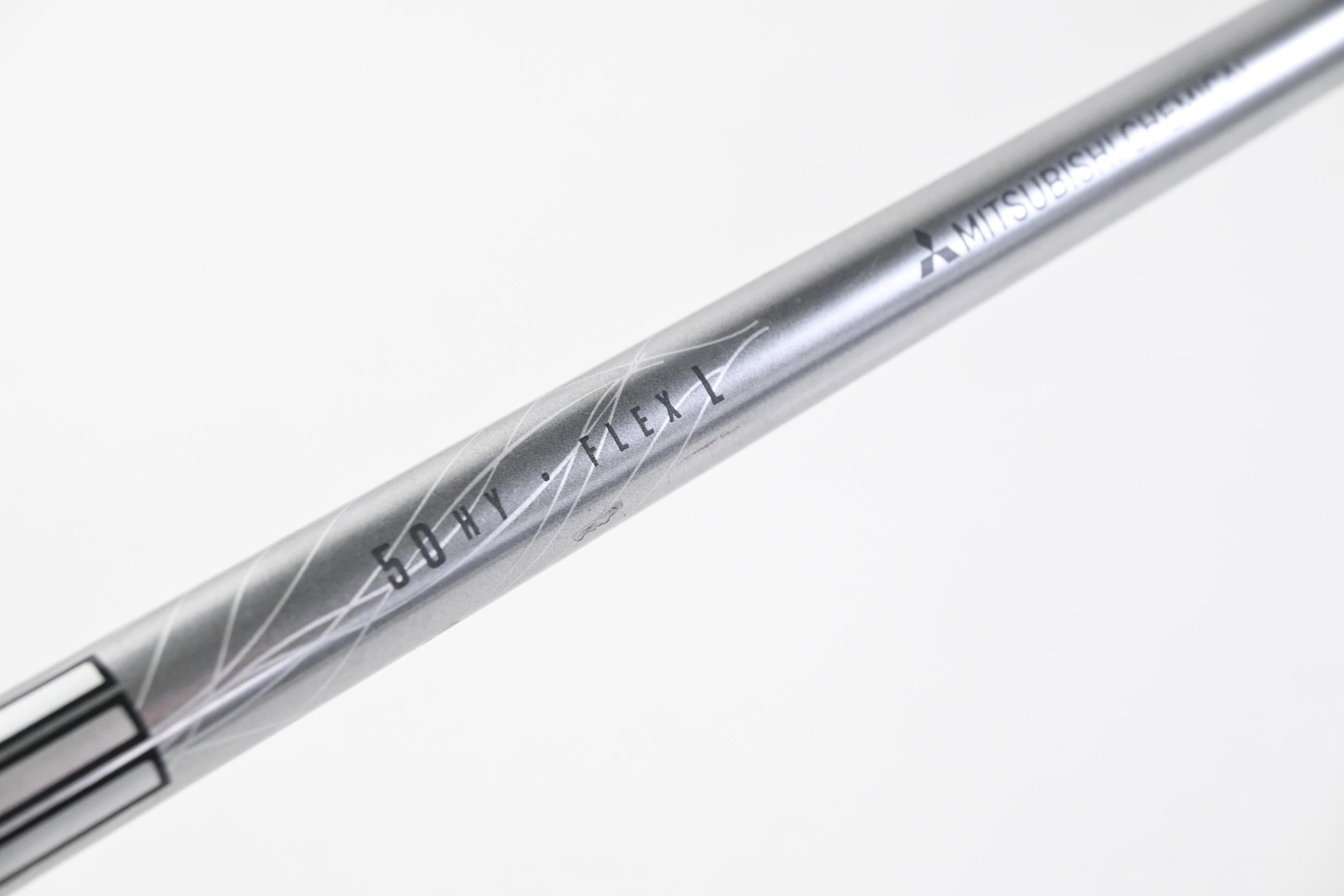 Ladies Kuro Kage Black Series #6 Hybrid Shaft / Ladies Flex / Titleist 2nd Gen