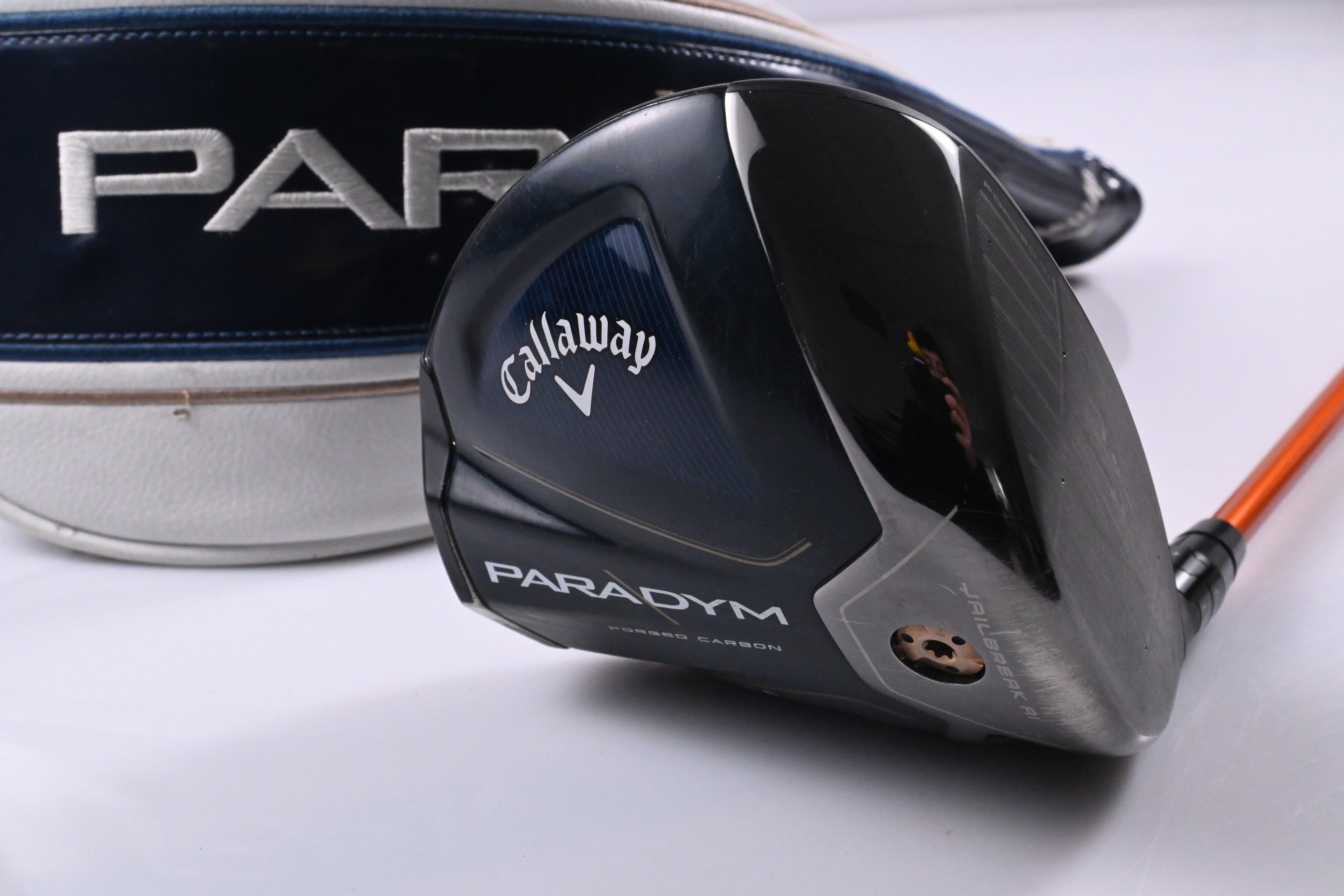 Tour Issue Callaway Paradym Triple D Driver / 9+ Degree / Stiff-Regular Flex