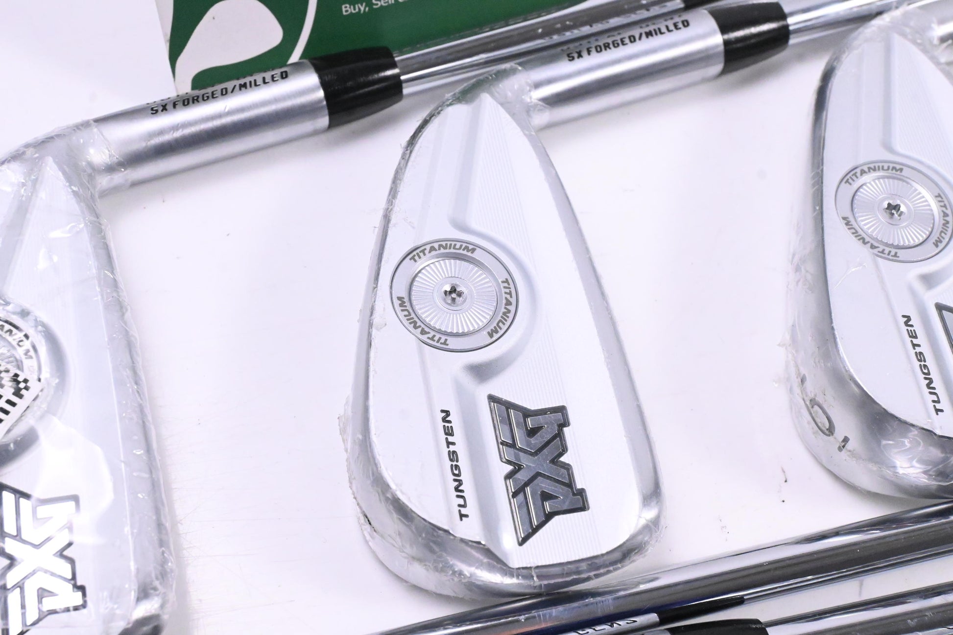 PXG 0311 XP Gen7 Irons / 4-PW / Regular Flex KBS Tour 90 Shafts