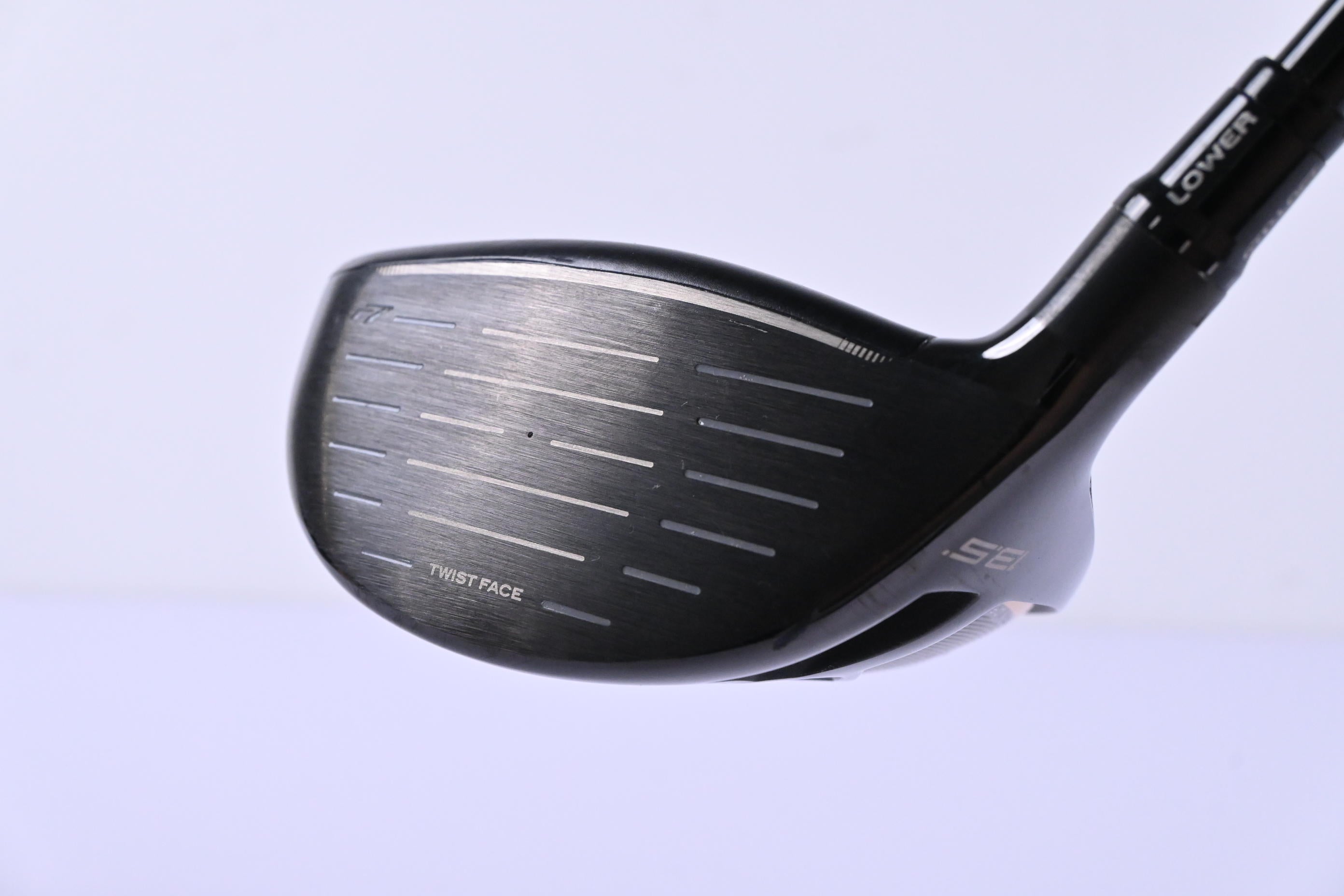 Taylormade R7 Quad Mini Driver / 13.5 Degree / X-Flex HZRDUS Smoke Blue RDX 70