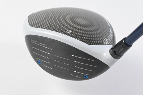 TaylorMade SIM Max Driver / 10.5 Degree / Stiff Flex Fujikura Ventus Blue 6 Shaft