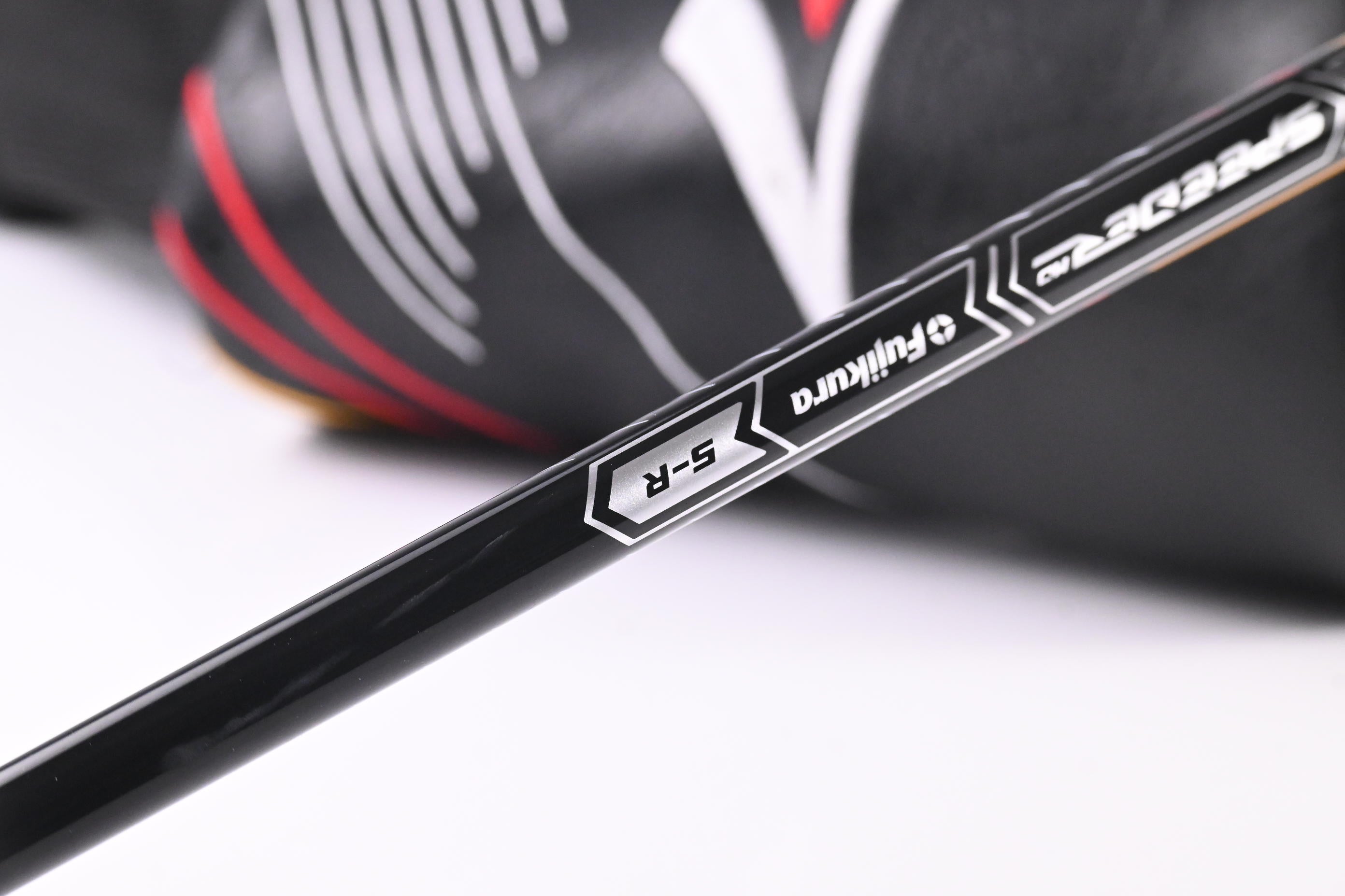 Taylormade R7 Quad Mini Driver / 13.5 Degree / Regular Flex Fujikura Speeder 5