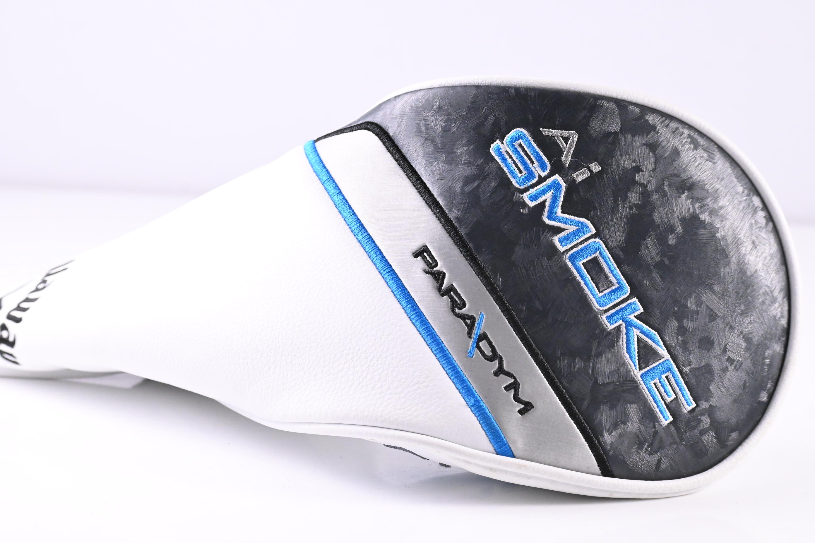 Callaway Paradym Ai Smoke Ti 340 Mini Driver / 11.5 Degree / Stiff Flex Denali