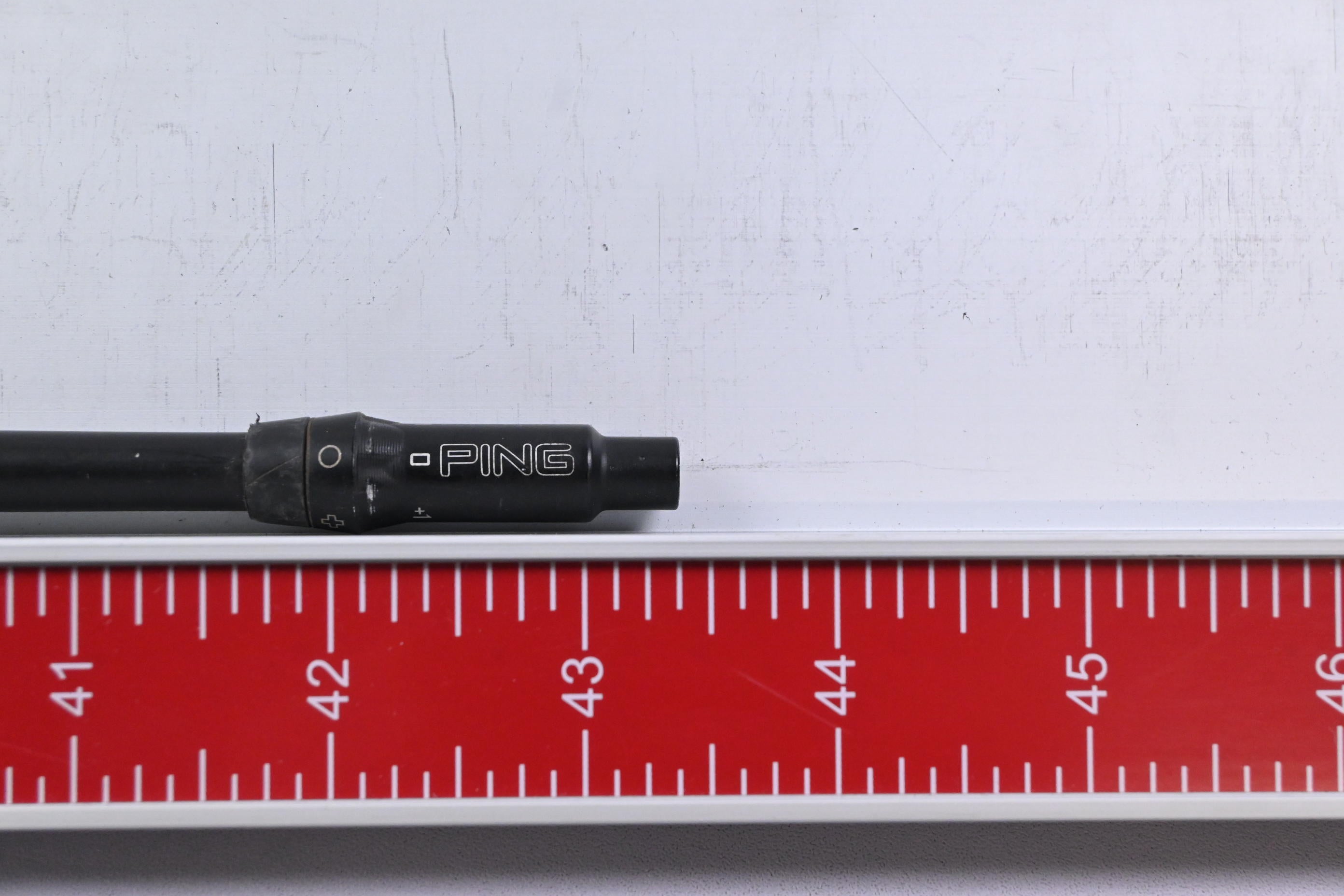 Project X HZRDUS Red 62 Driver Shaft / Regular Flex / Ping 2nd Gen